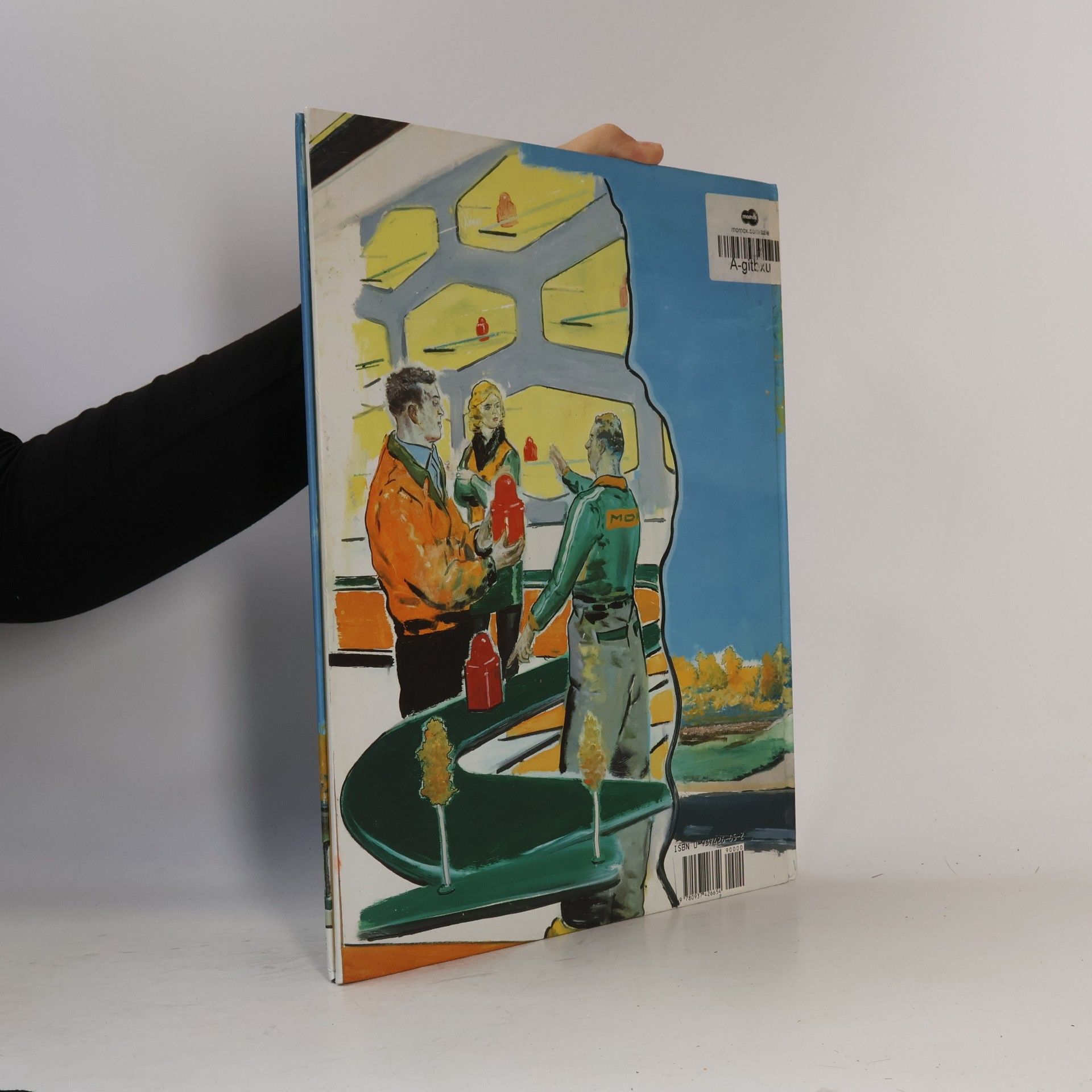 Collectif d'auteurs Neo Rauch. Works 1994-2002. The Leipziger Volkszeitung Collection