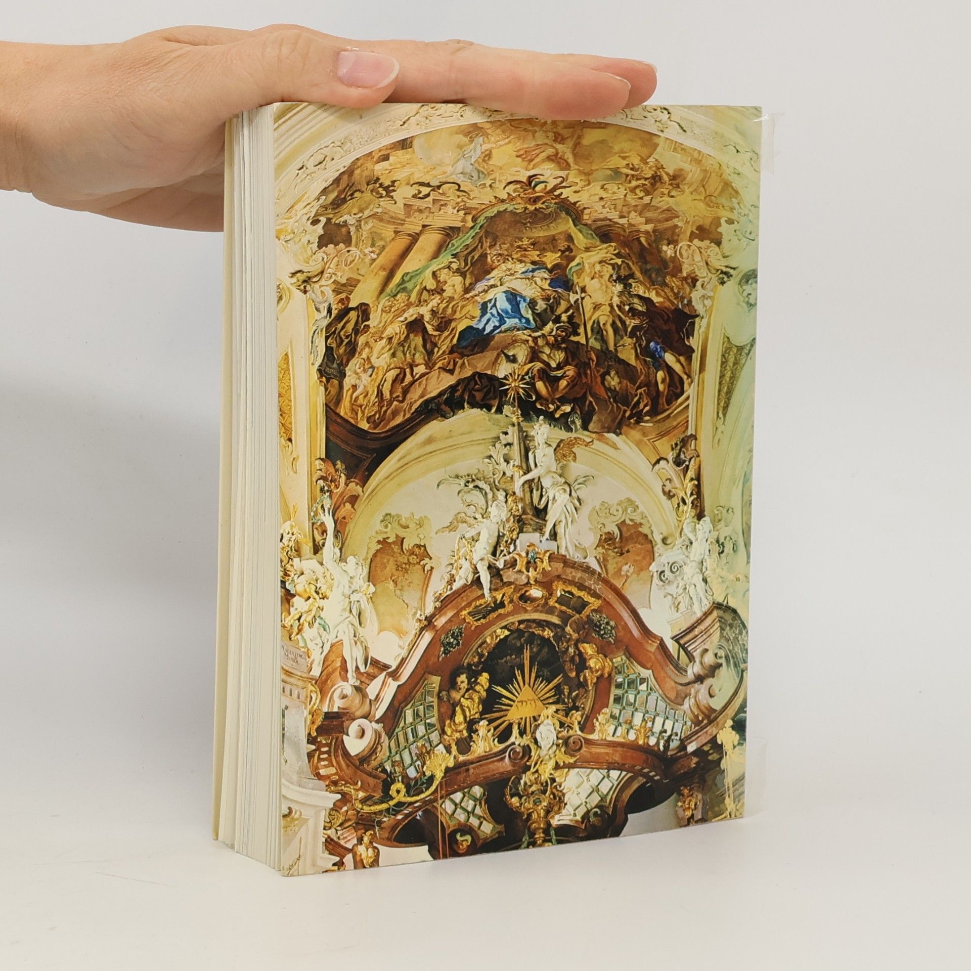 Wilfried Hansmann Baukunst des Barock