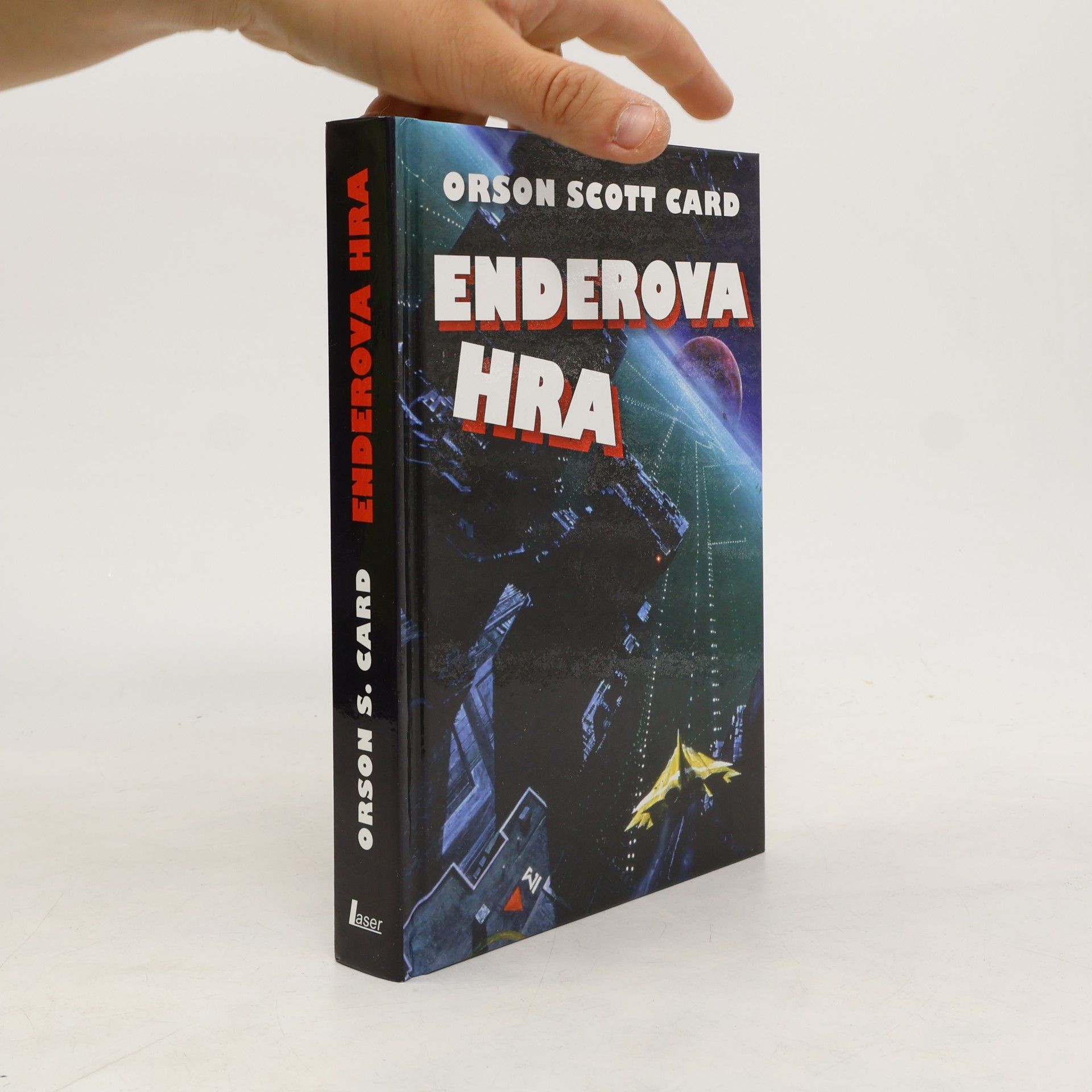 Orson Scott Card Enderova hra