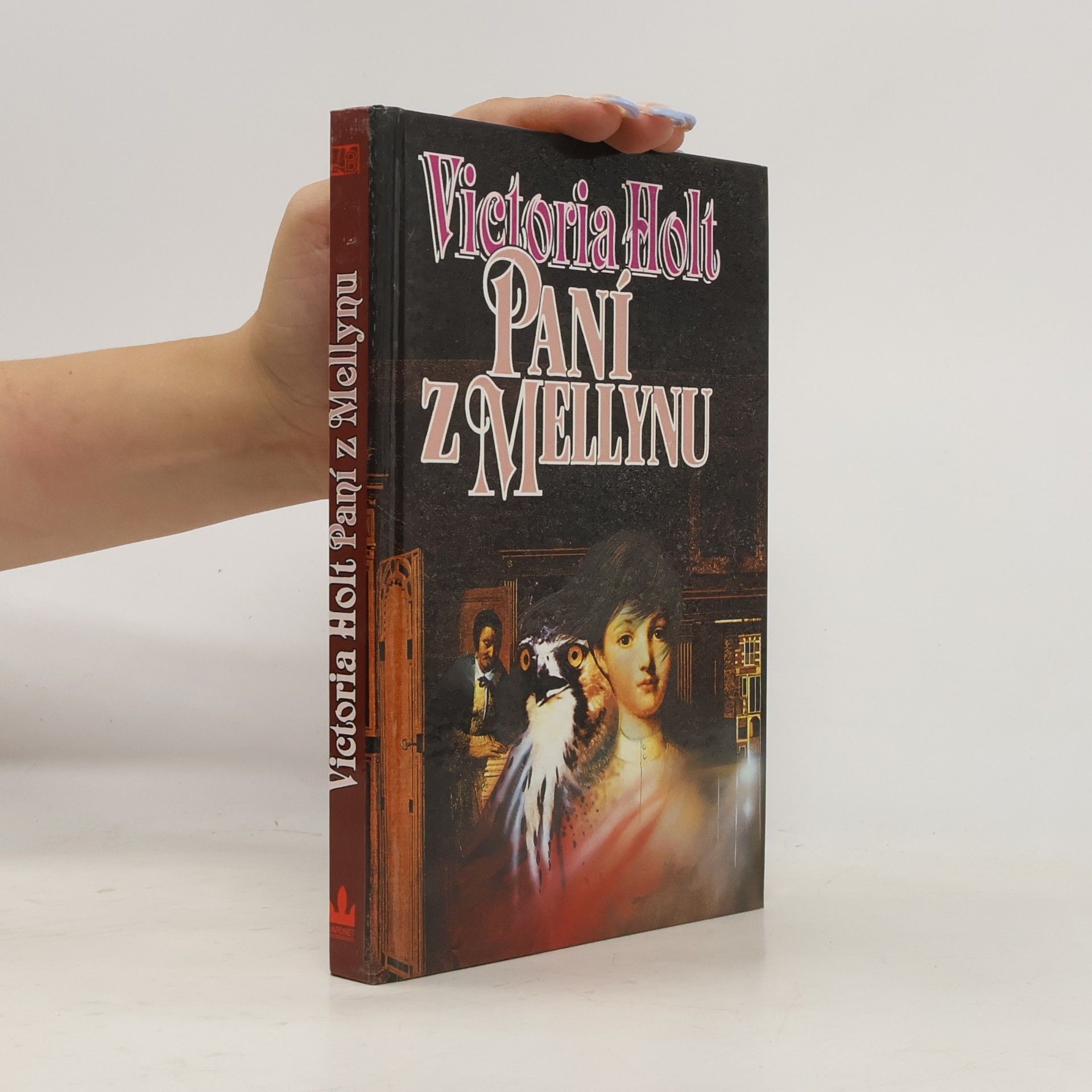 Jean Plaidy Paní z Mellynu