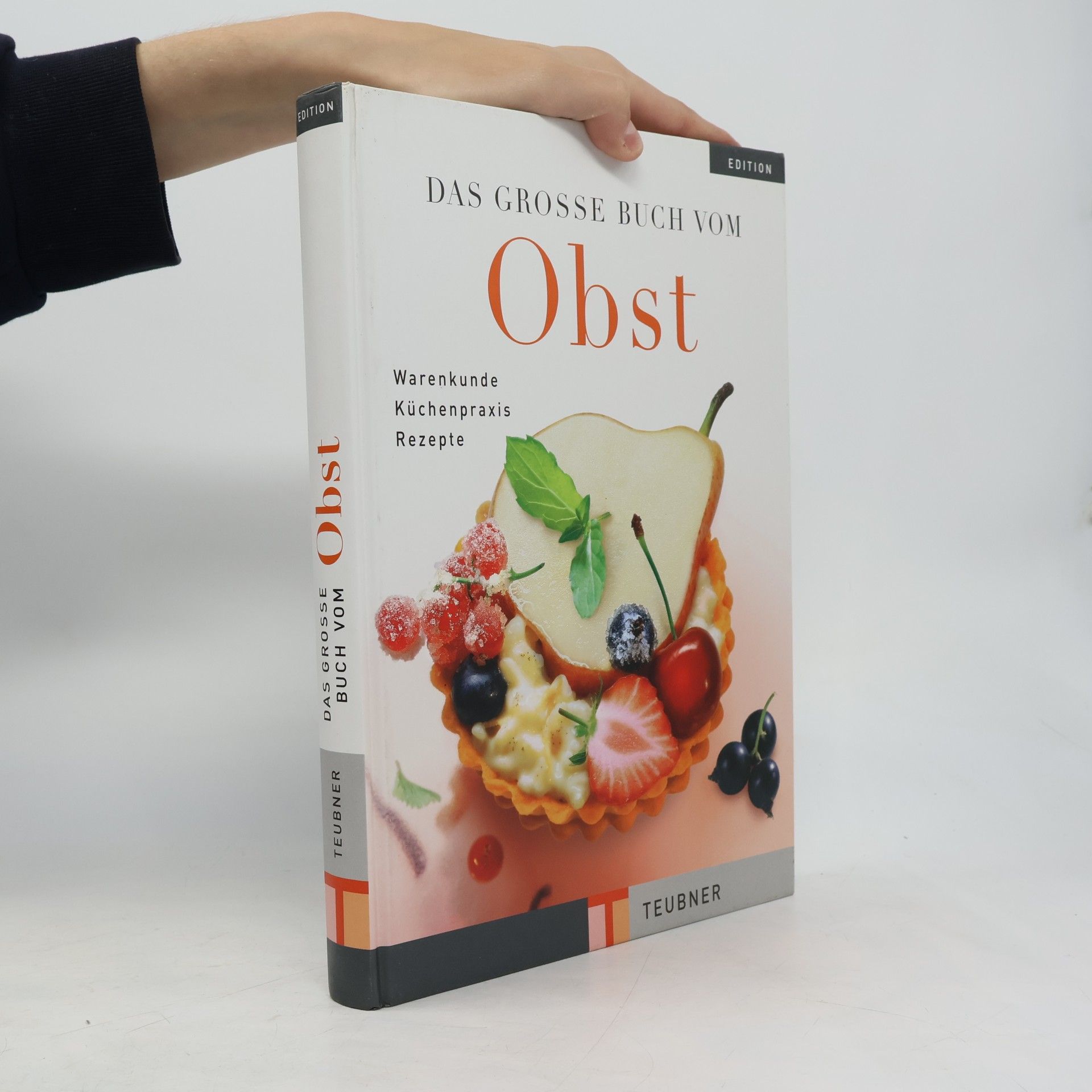 Das grosse Buch vom Obst