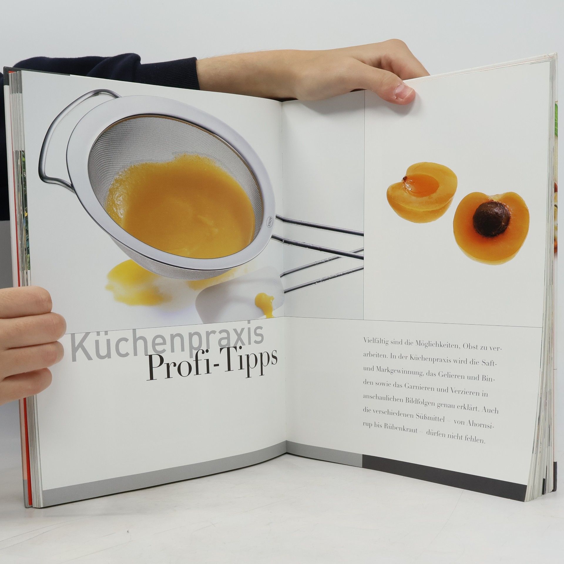 Odette Teubner Das grosse Buch vom Obst