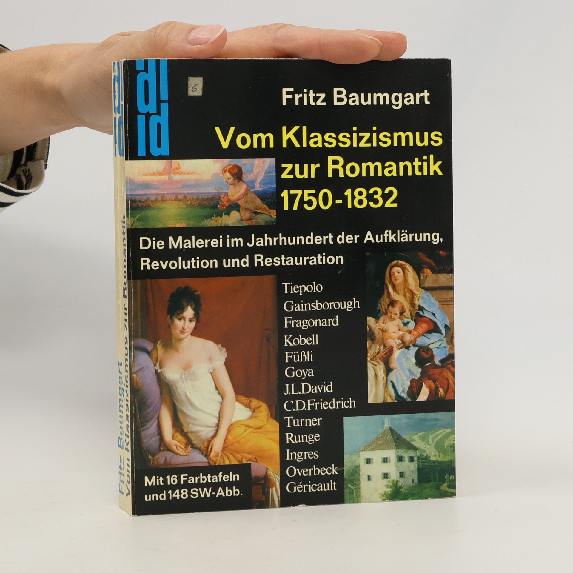 Vom Klassizismus zur Romantik