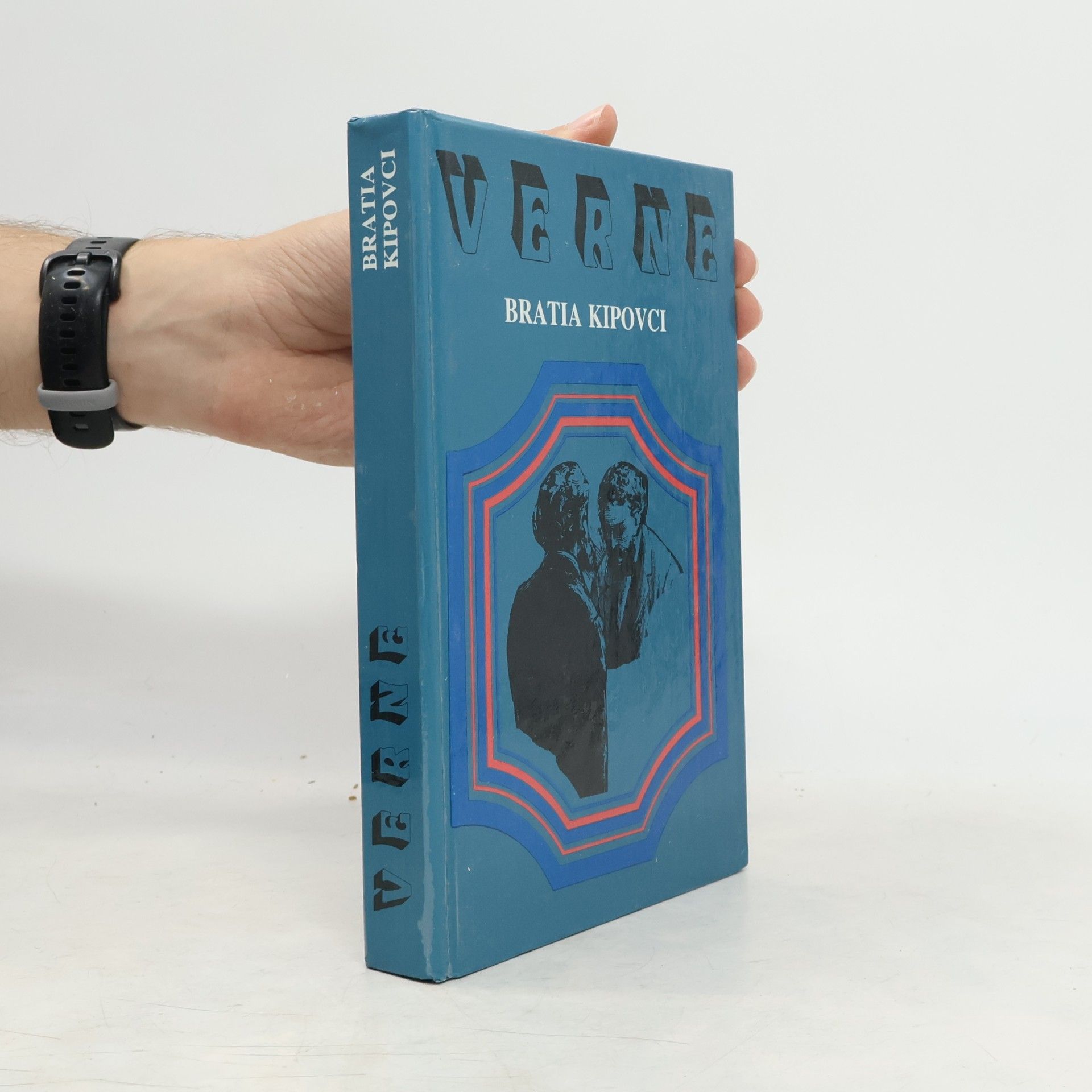 Jules Verne Bratia Kipovci