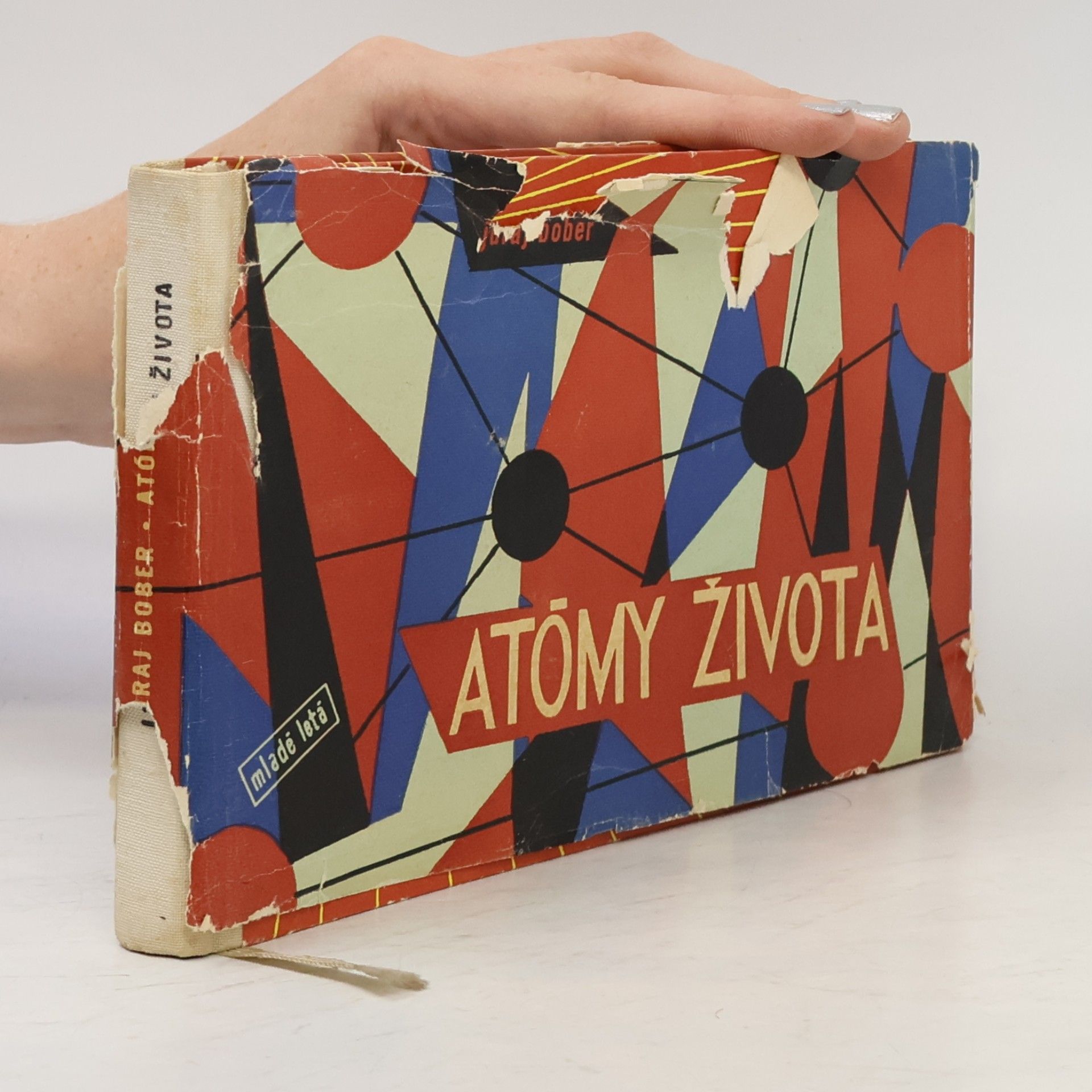 Juraj Bober Atómy života