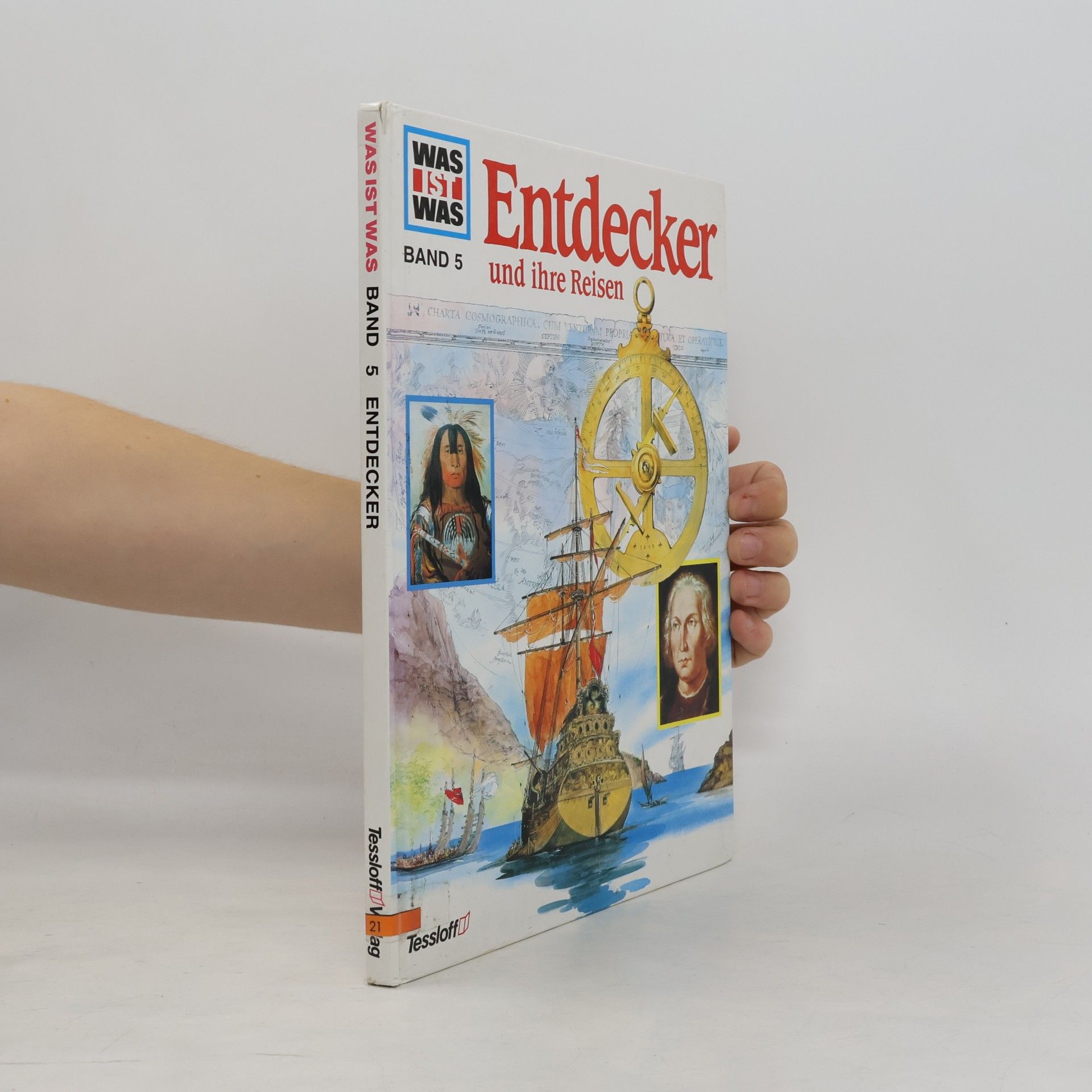 Dr. Rainer Köthe Entdecker und ihre Reisen