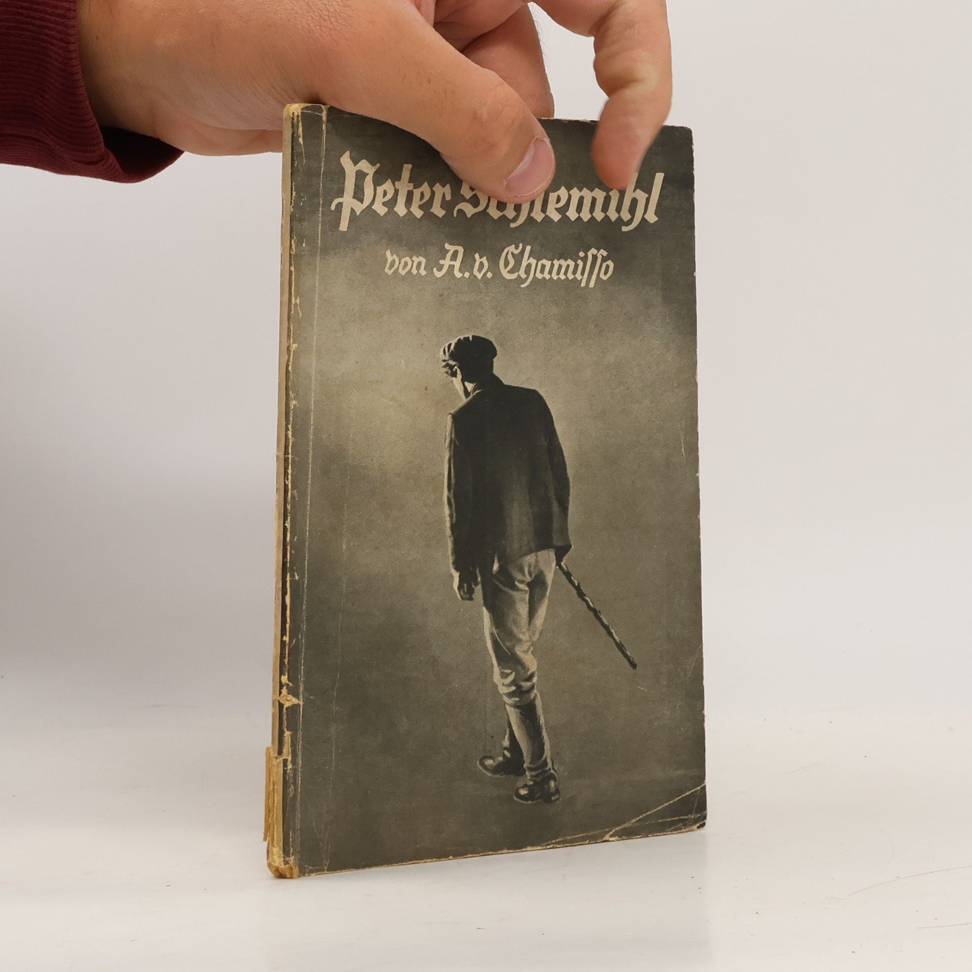Peter Schlemihl. Der Mann ohne Schatten