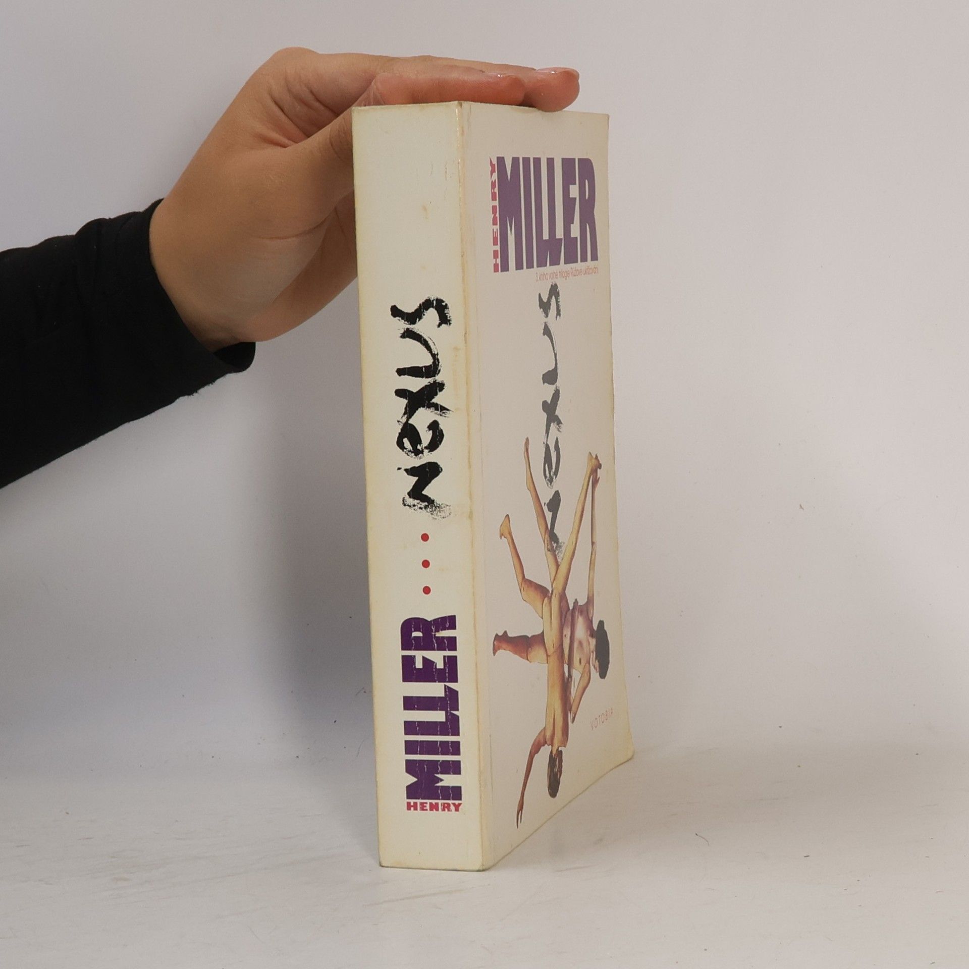 Henry Miller Nexus