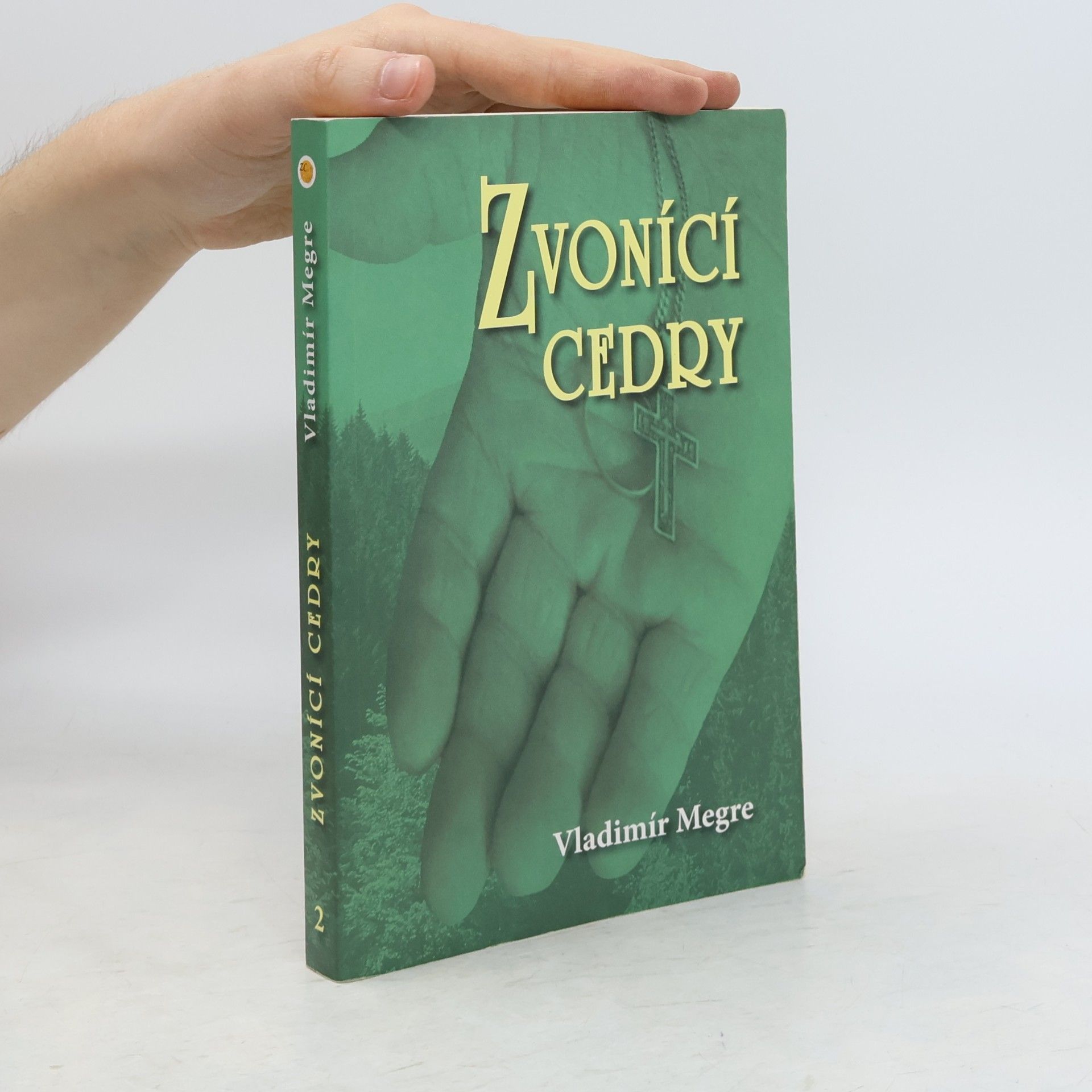 Vladimir Megre Zvonící cedry