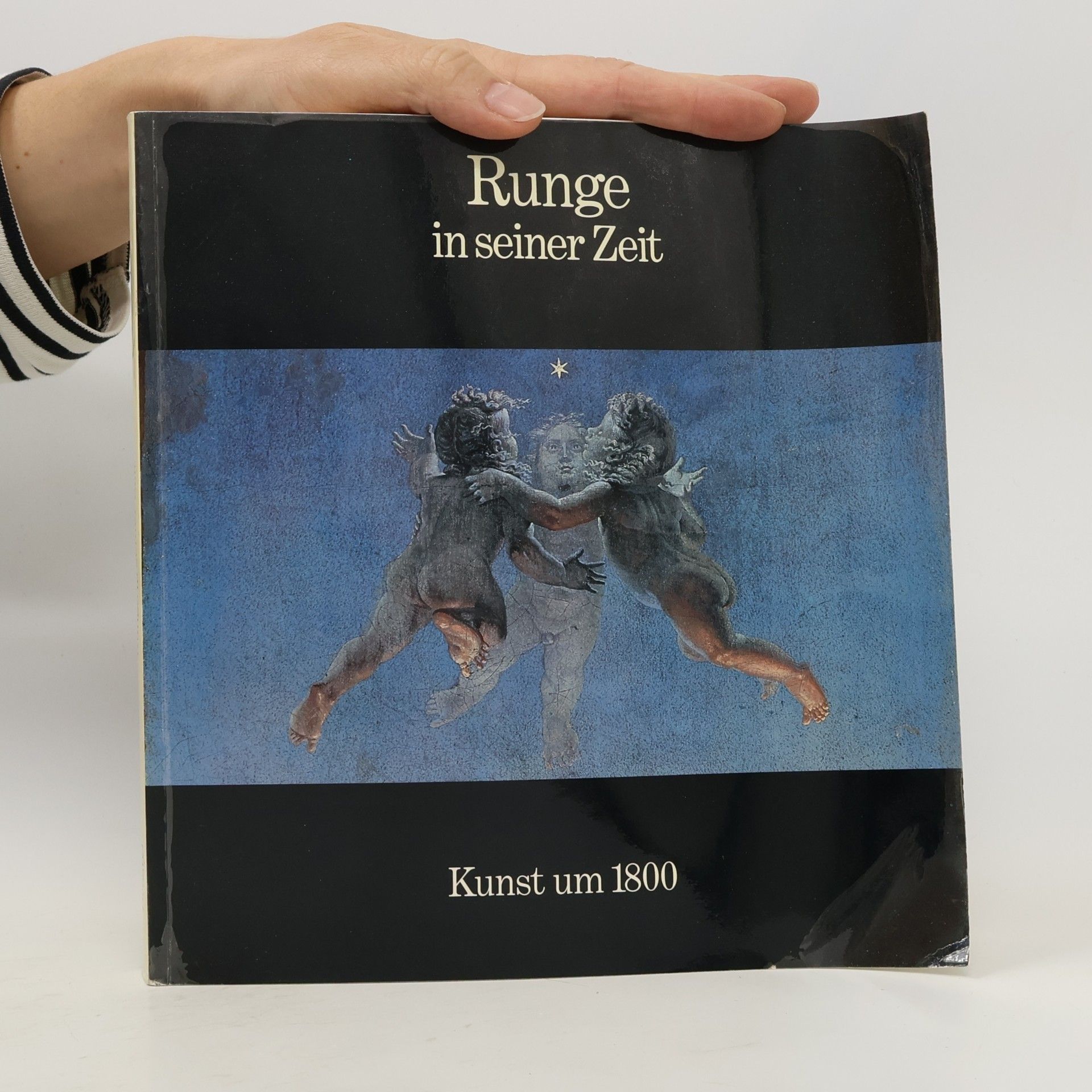 Collectif d'auteurs Runge in seiner Zeit
