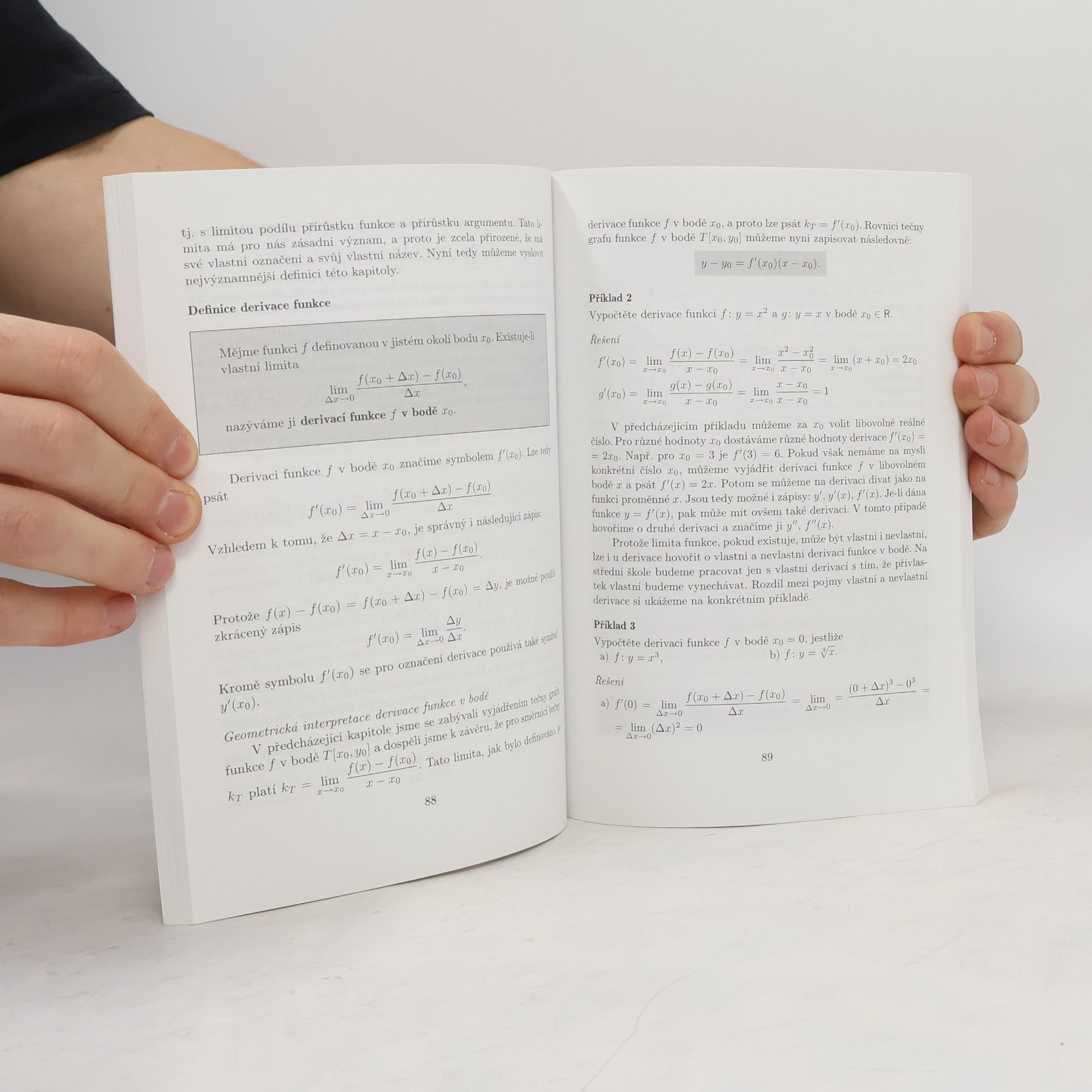 Dag Hrubý Matematika pro gymnázia