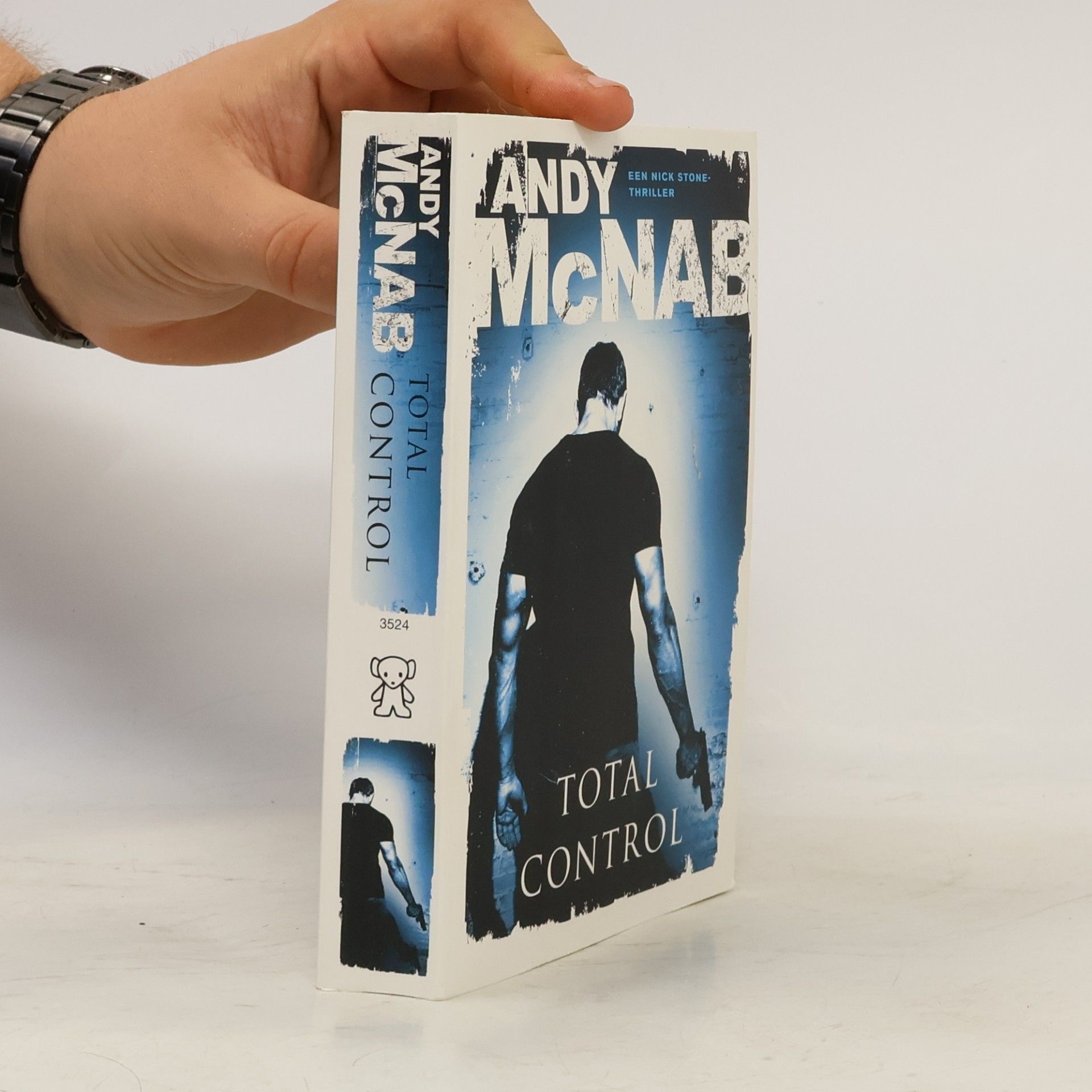 Andy McNab Nick Stone - 1: Total Control