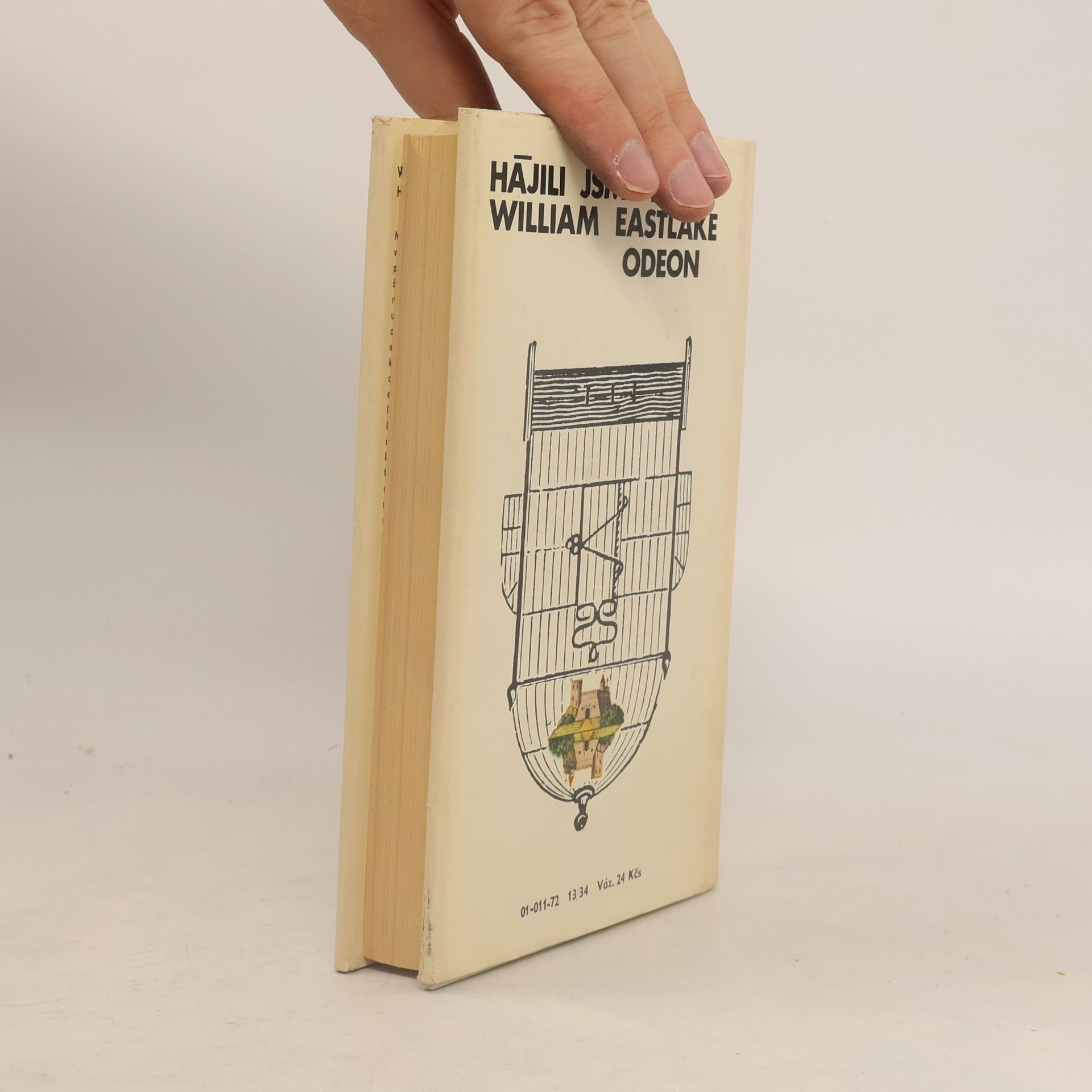 William Eastlake Hájili jsme hrad