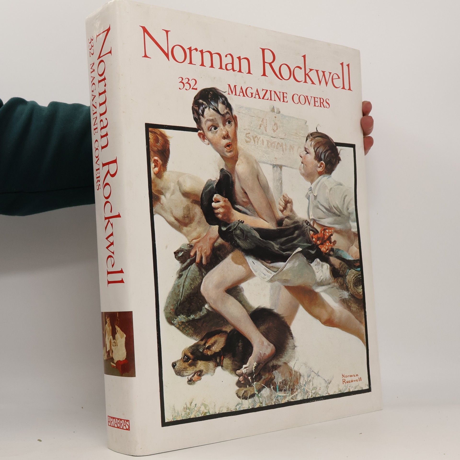 Norman Rockwell Norman Rockwell