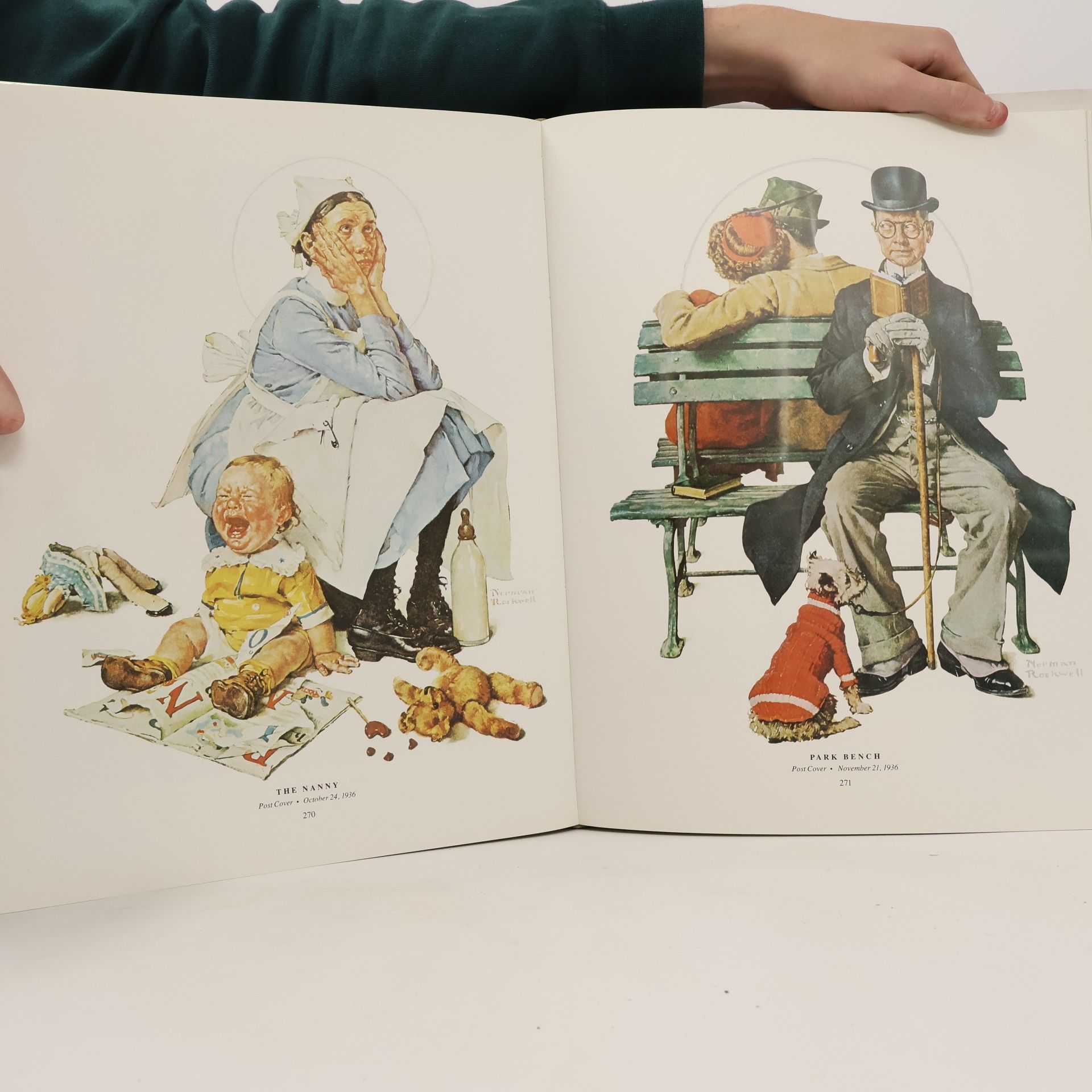 Norman Rockwell Norman Rockwell