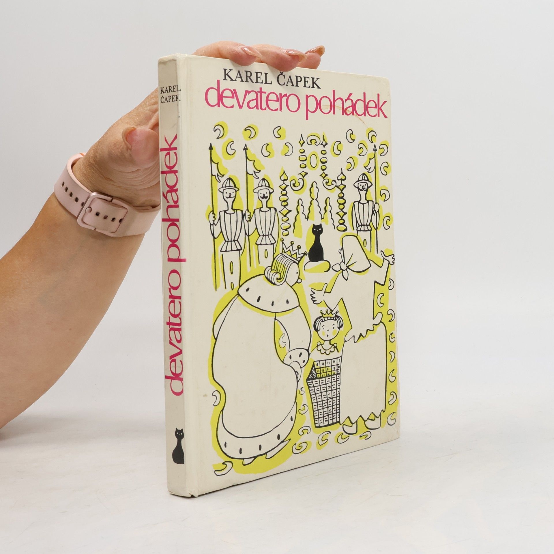 Karel Čapek Devatero pohádek