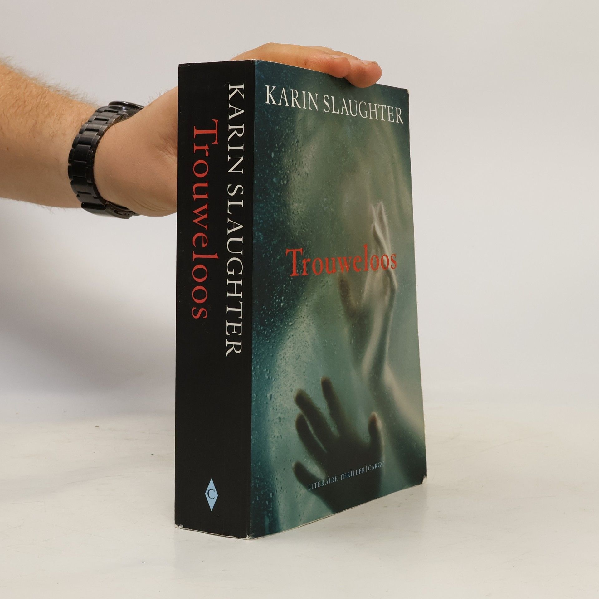 Karin Slaughter Grant County - 5: Trouweloos