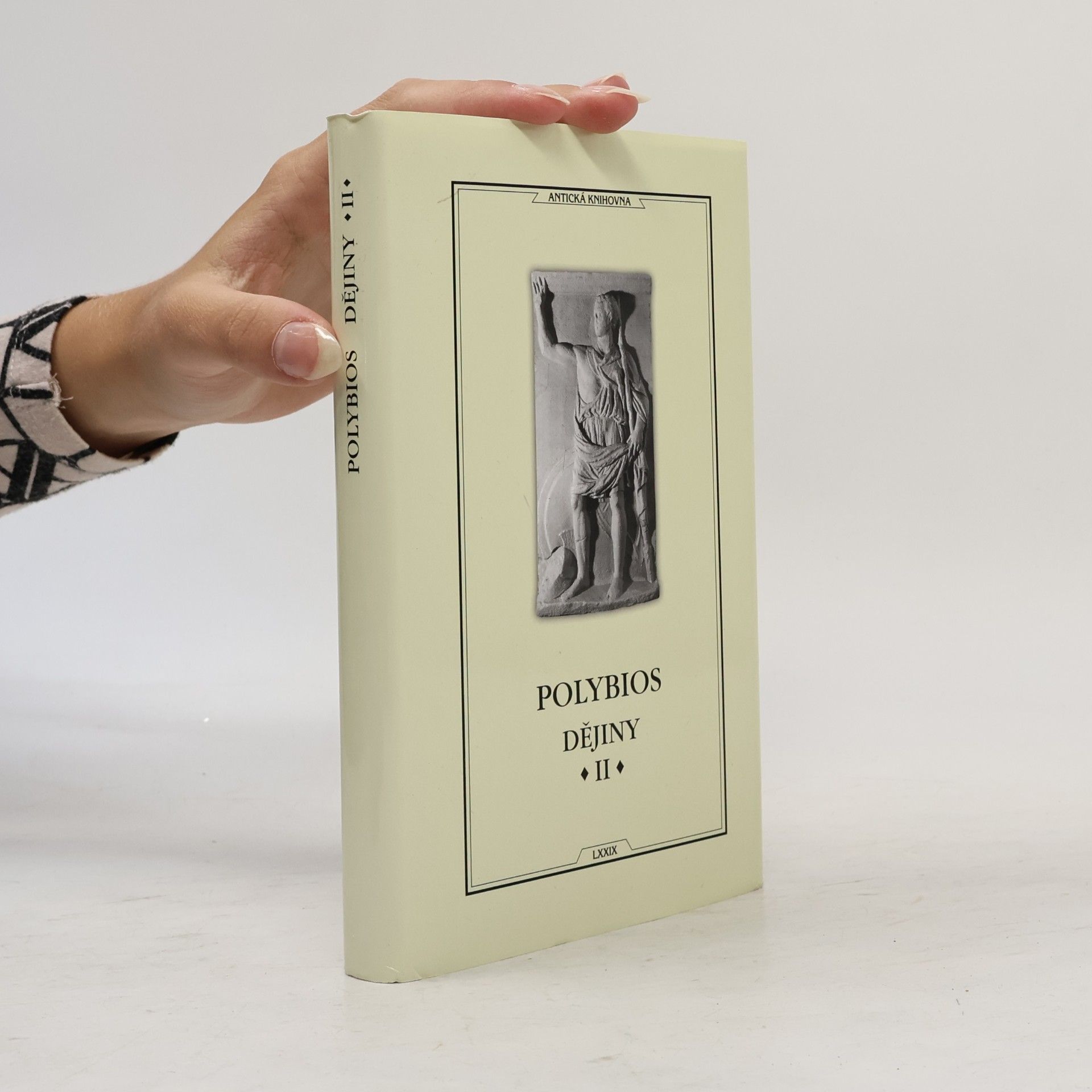 Autorenkollektiv Polybios: Dějiny II