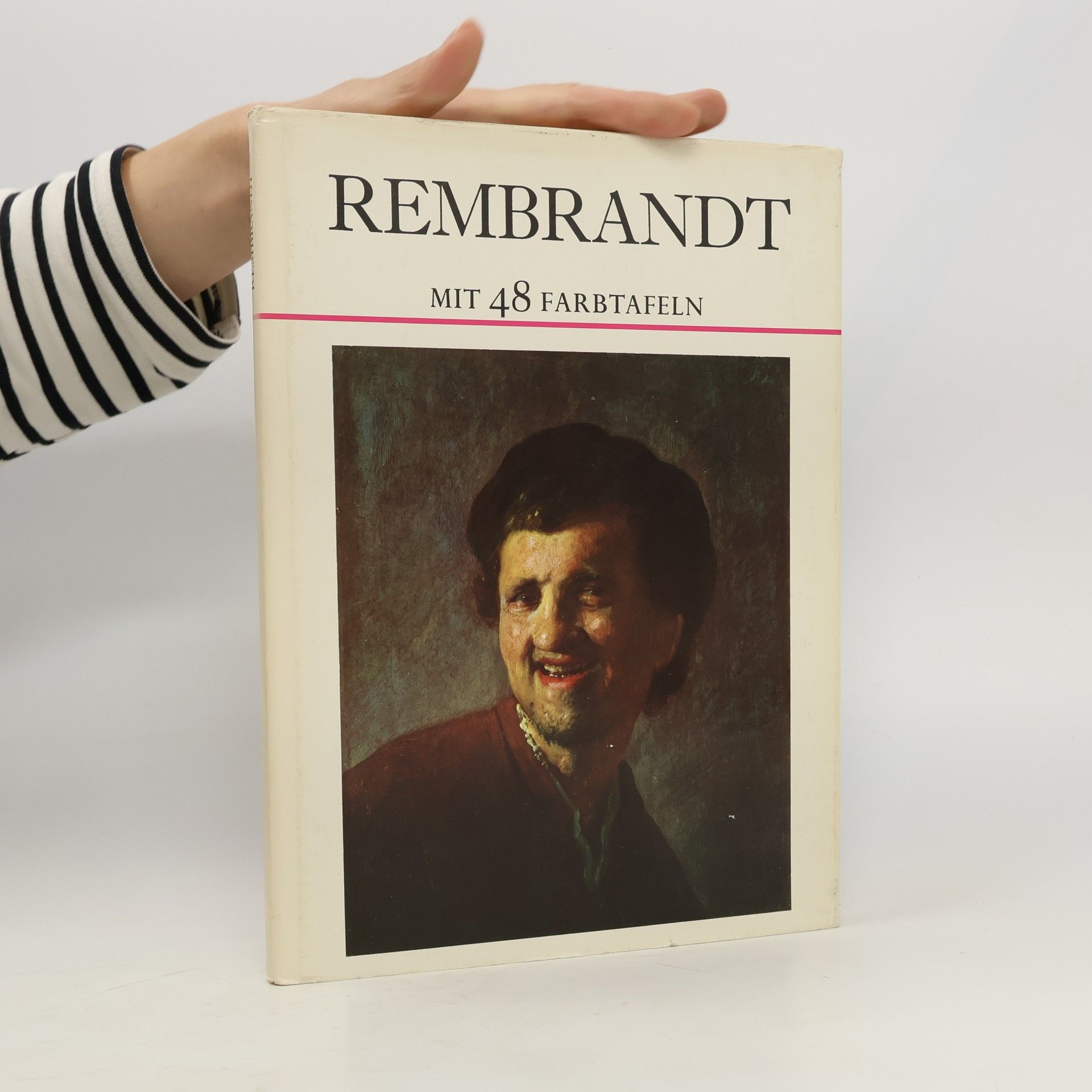 Michael Kitson Rembrandt