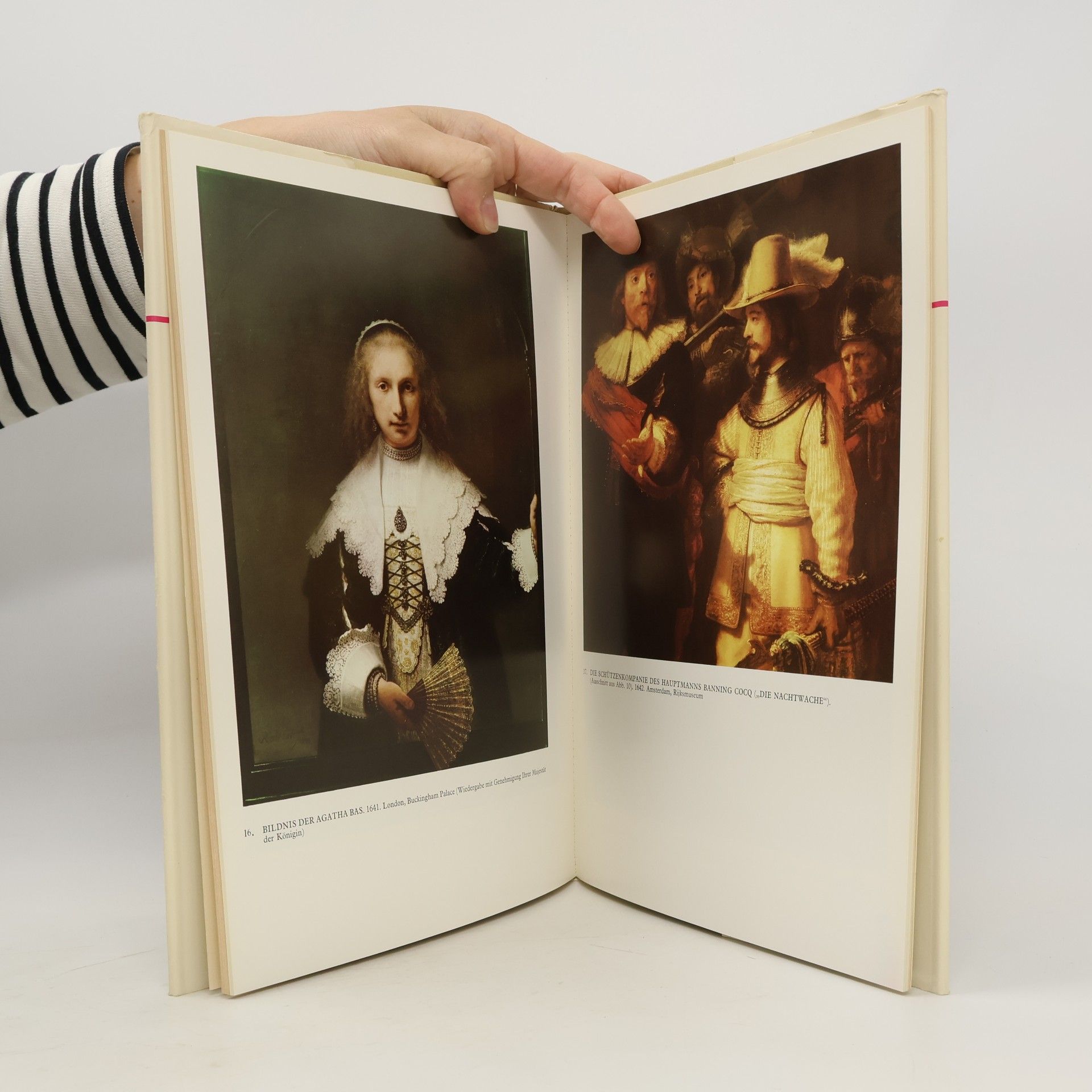Michael Kitson Rembrandt