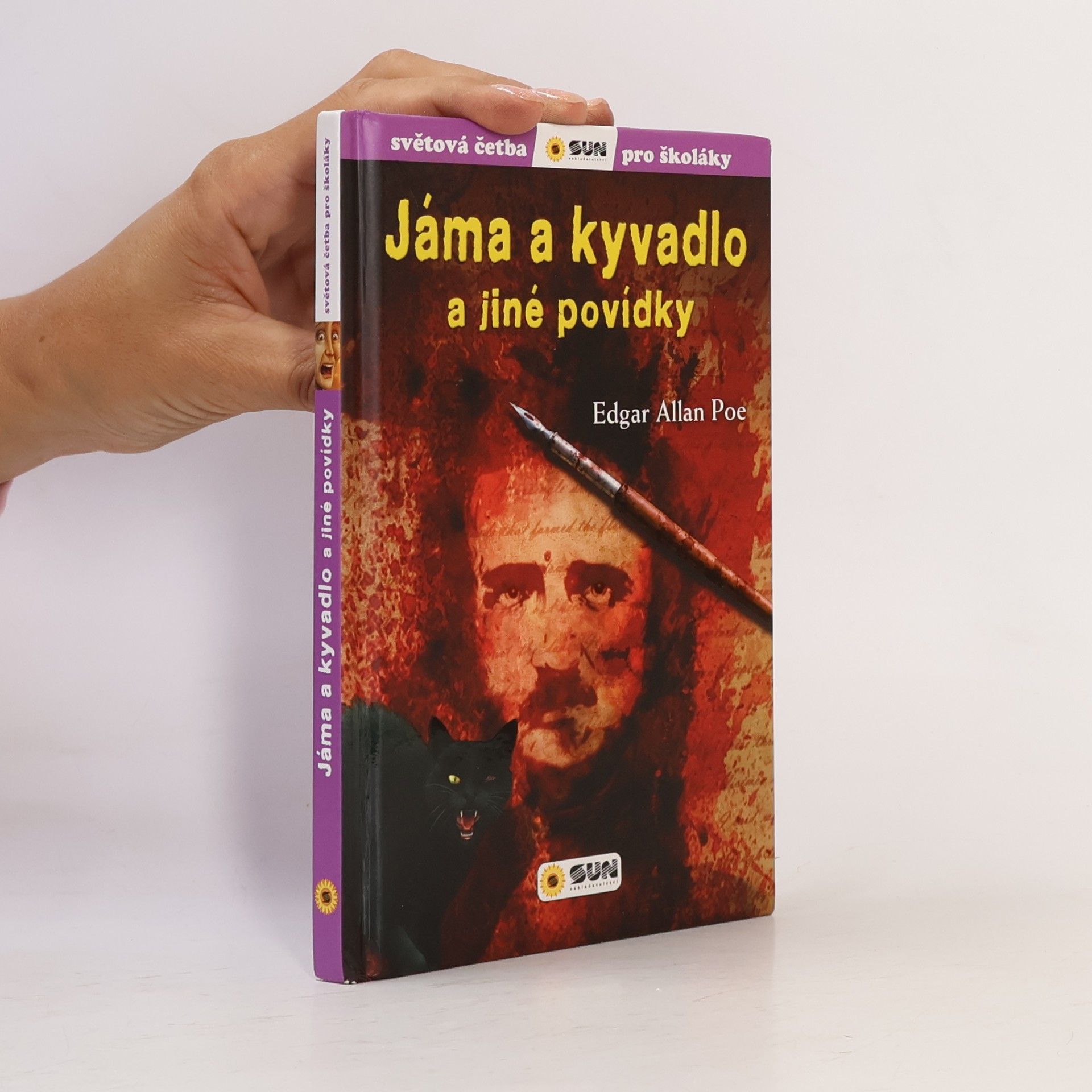 Edgar Allan Poe Jáma a kyvadlo