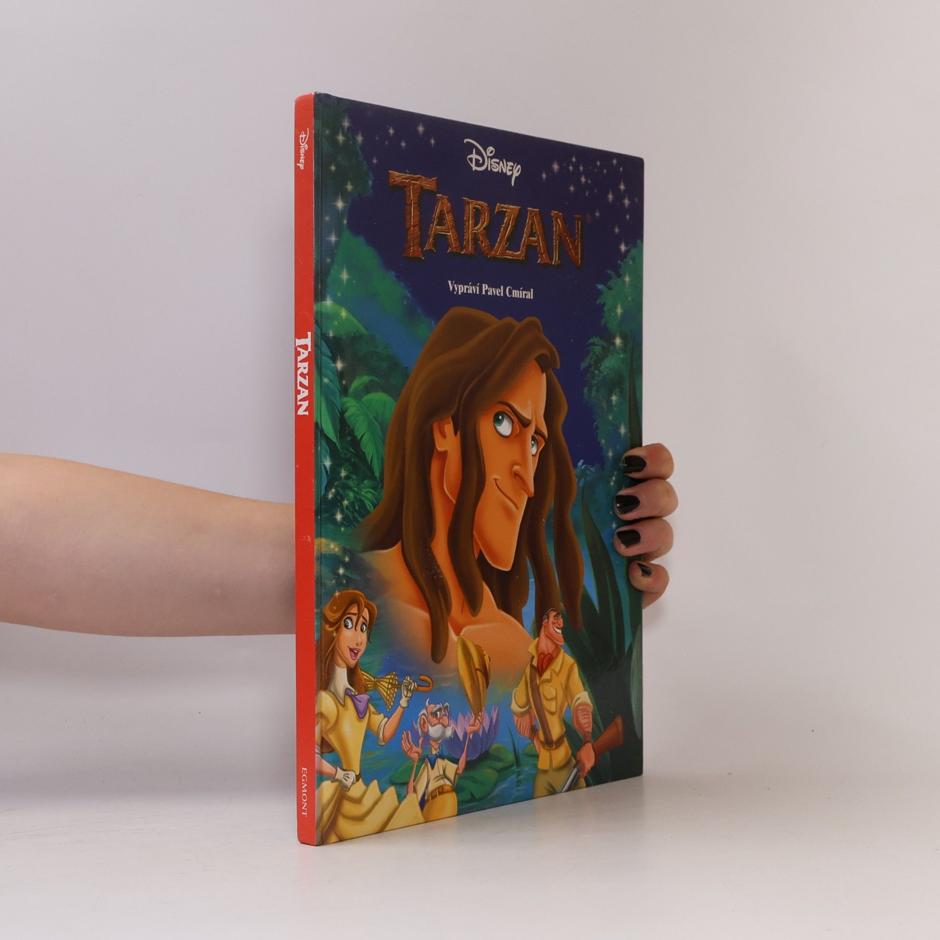 Walt Disney Tarzan