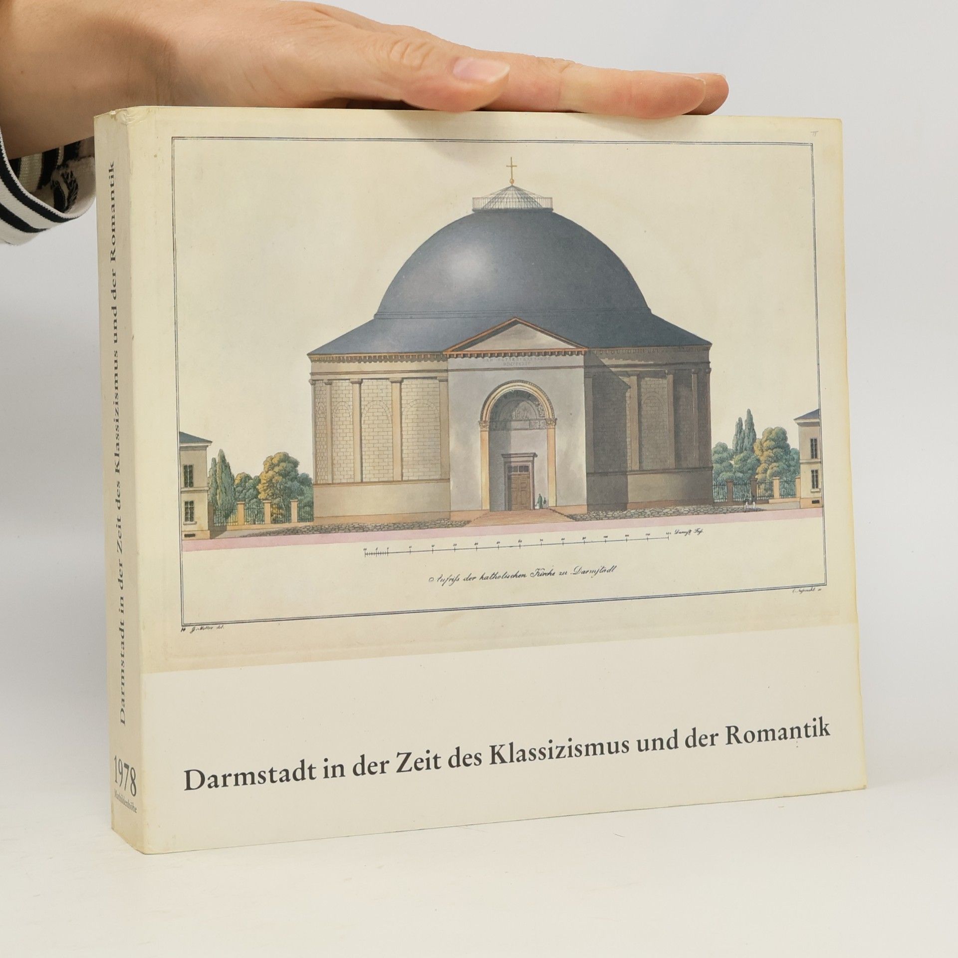 kolektiv Darmstadt in der Zeit des Klassizismus und der Romantik