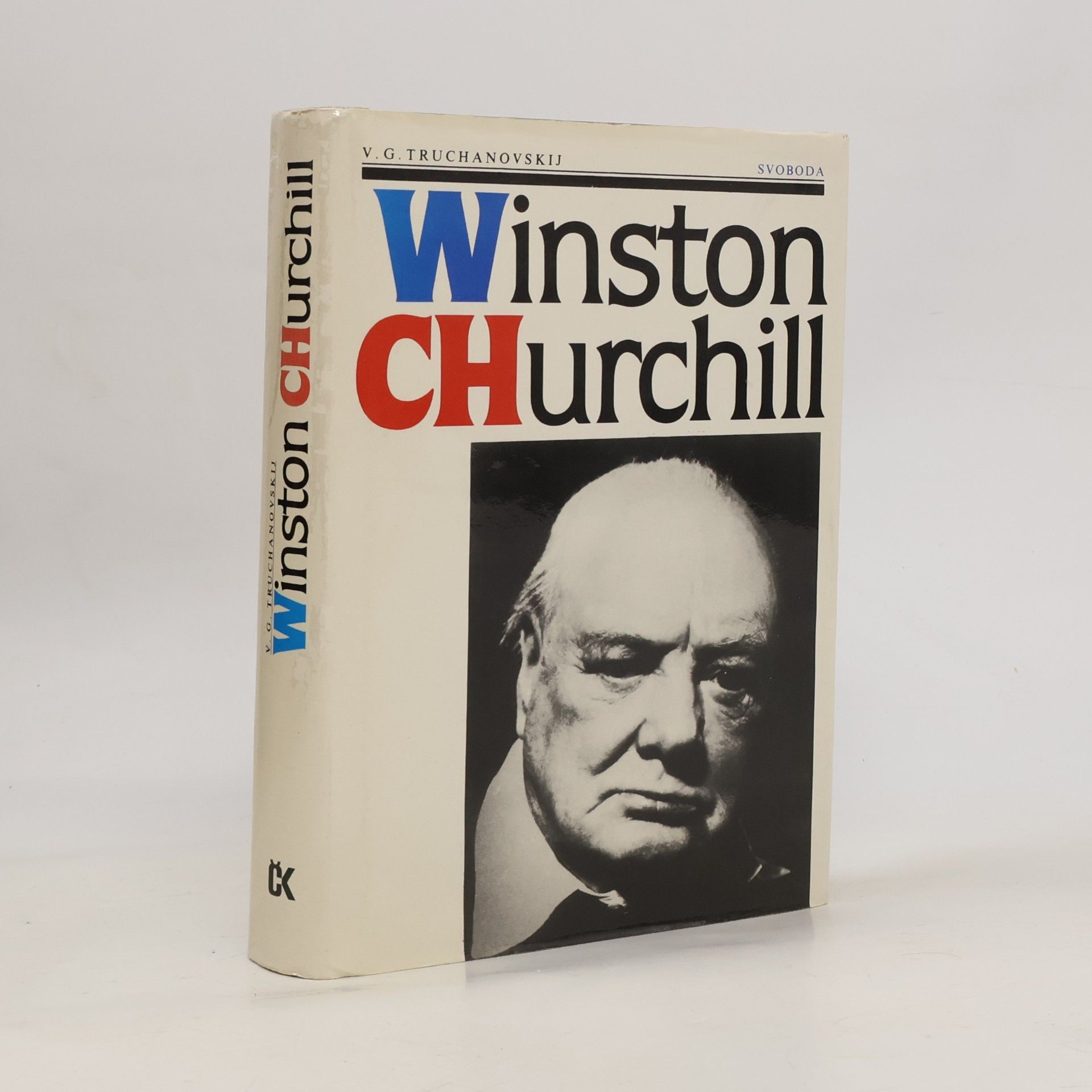 V. G. Truchanovskij Winston Churchill