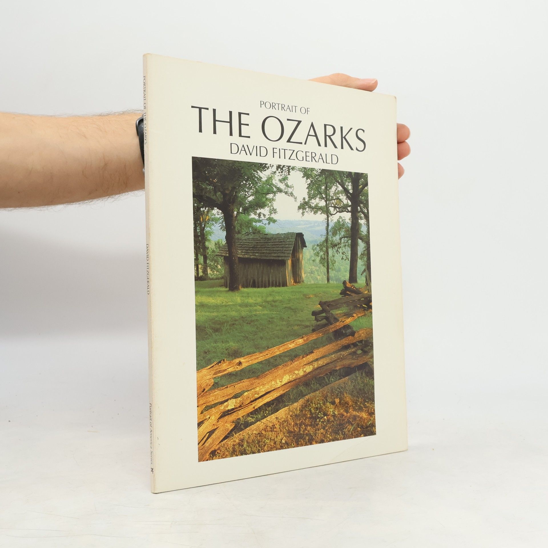 Portrait of the Ozarks