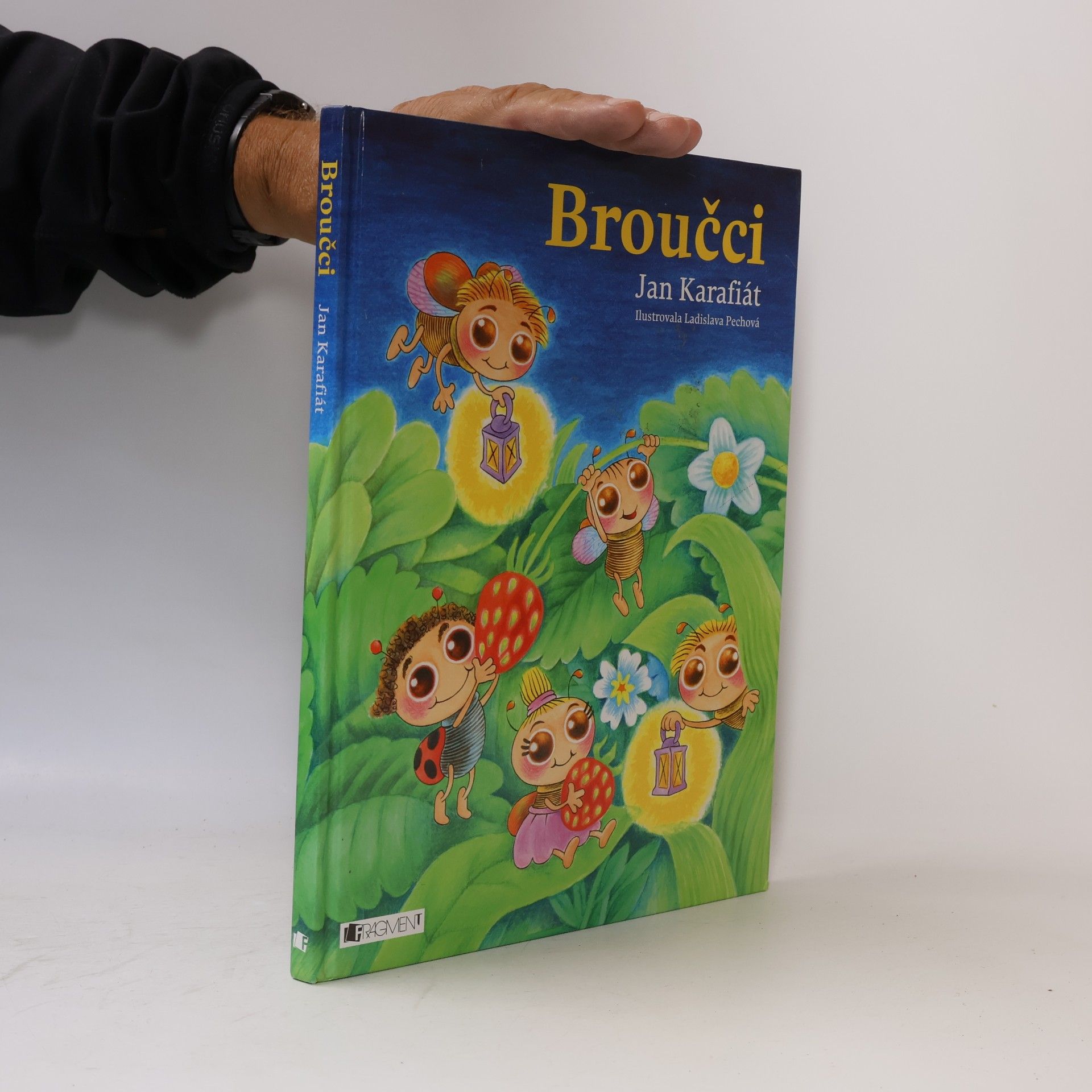 Jan Karafiát Broučci