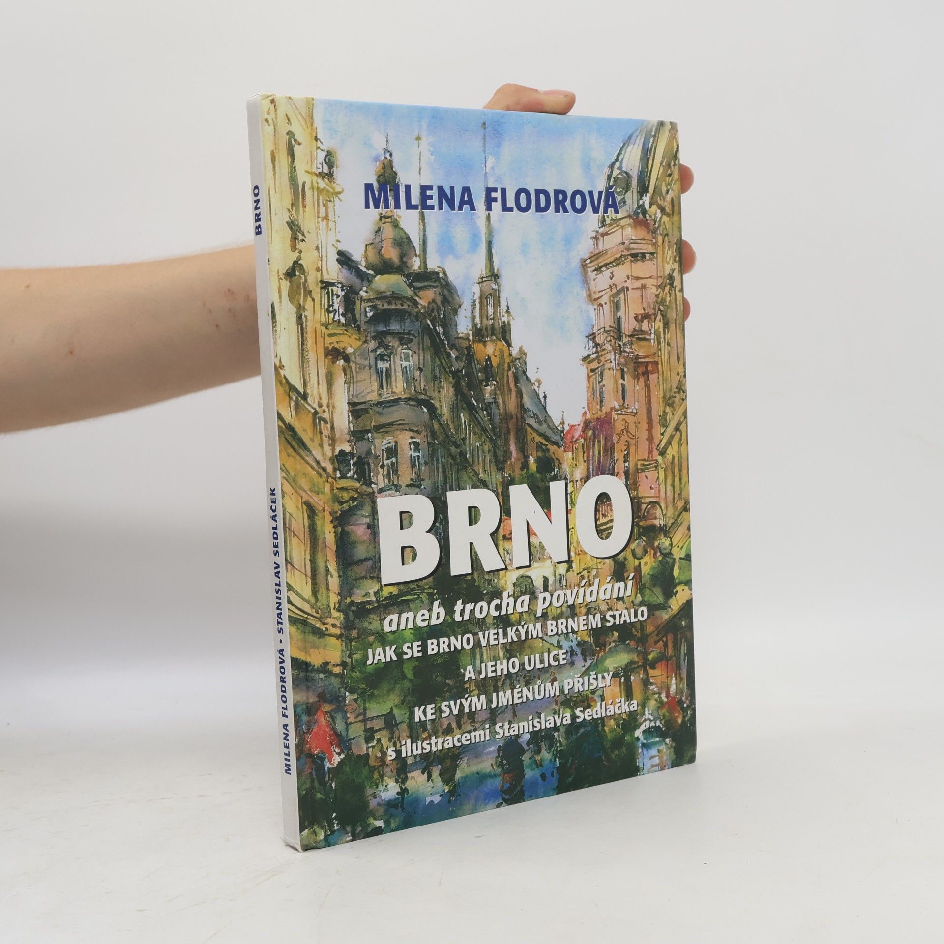 Milena Flodrová Brno