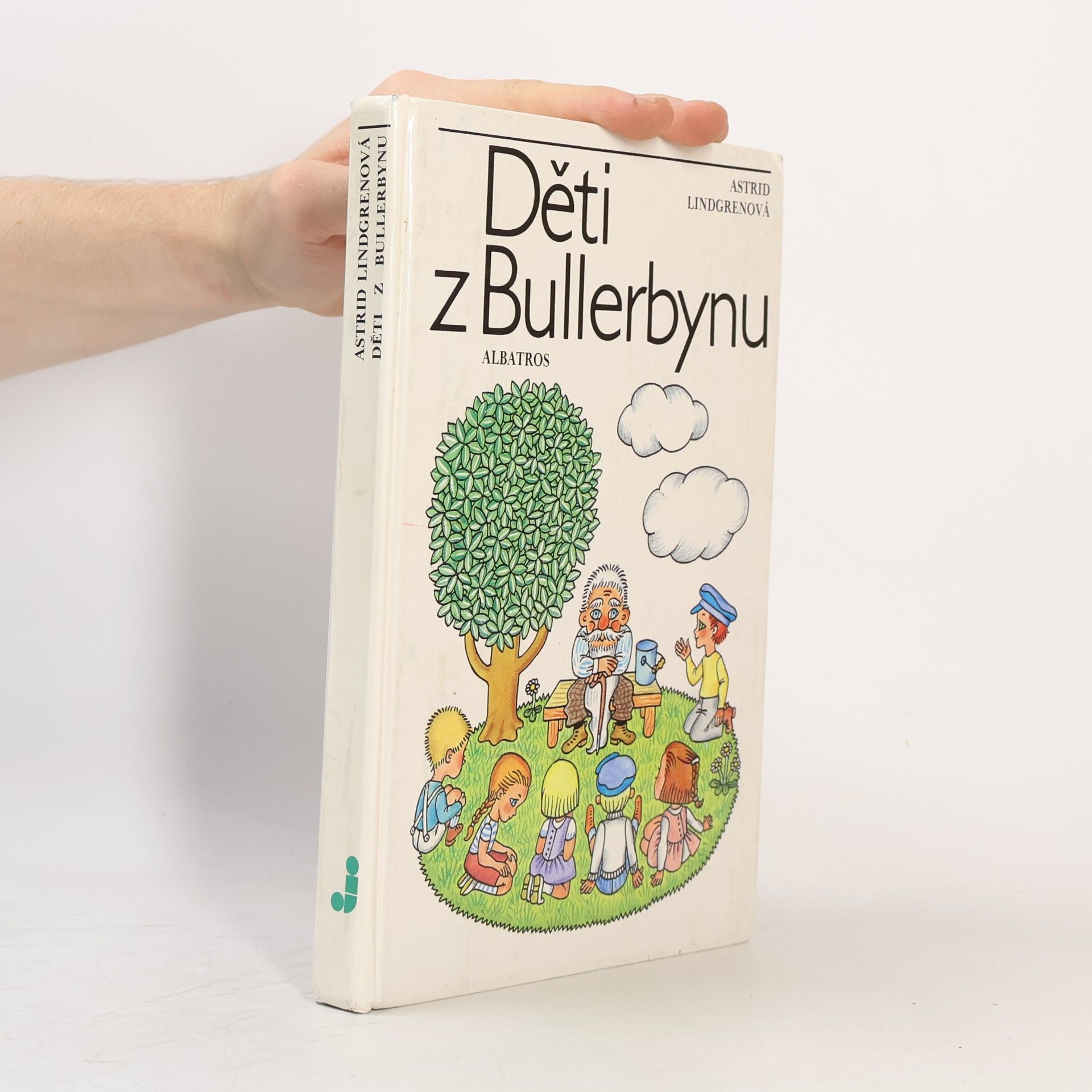 Astrid Lindgren Děti z Bullerbynu