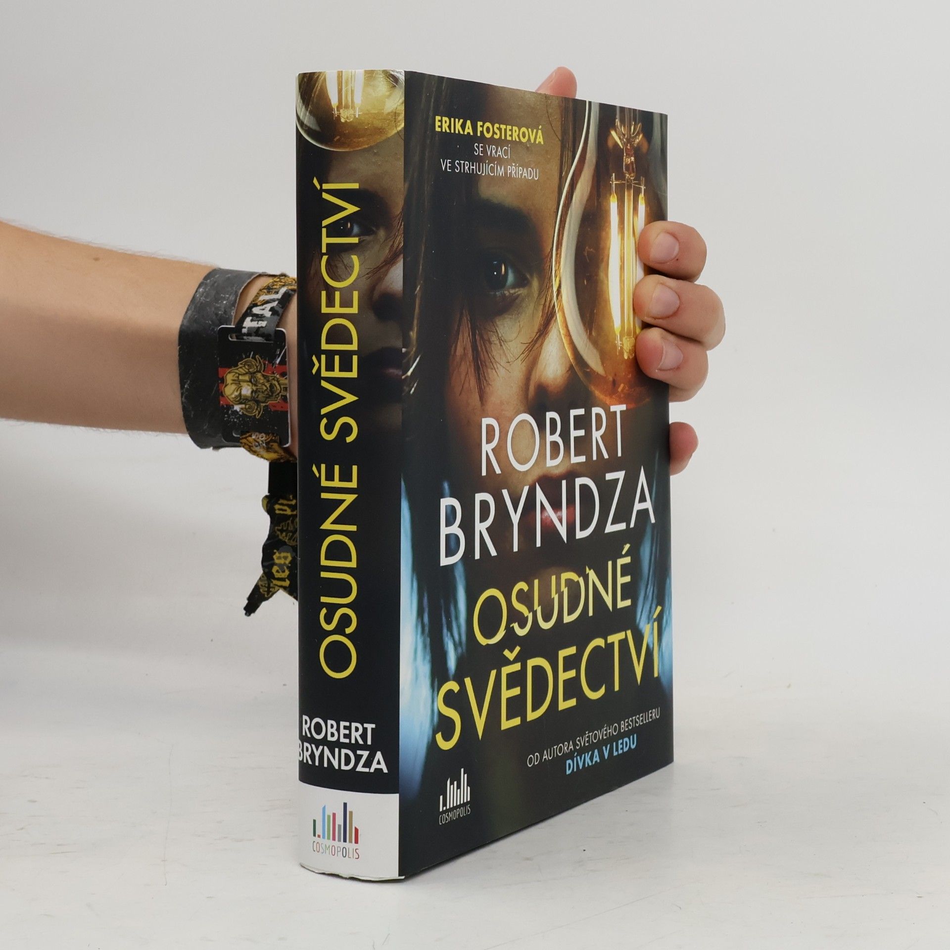 Robert Bryndza Osudné svědectví