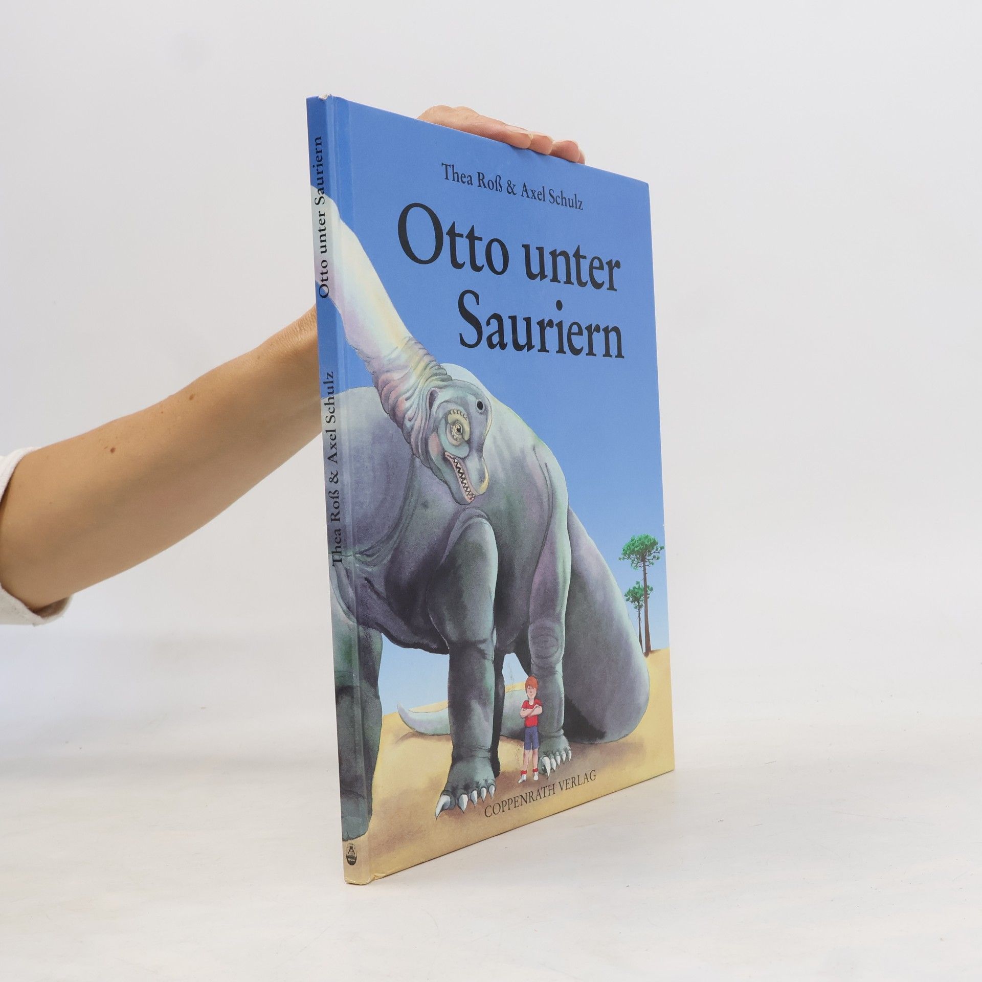 Otto unter Sauriern