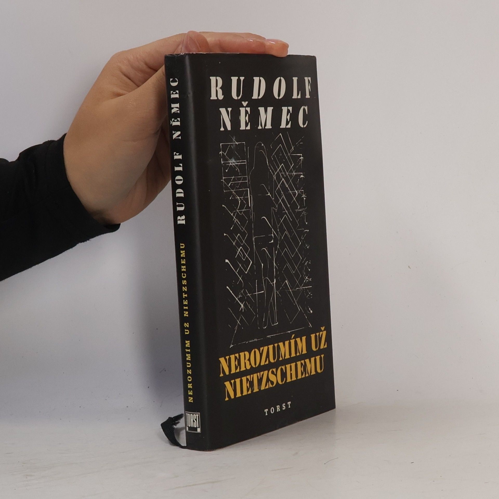 Rudolf Němec Nerozumím už Nietzschemu