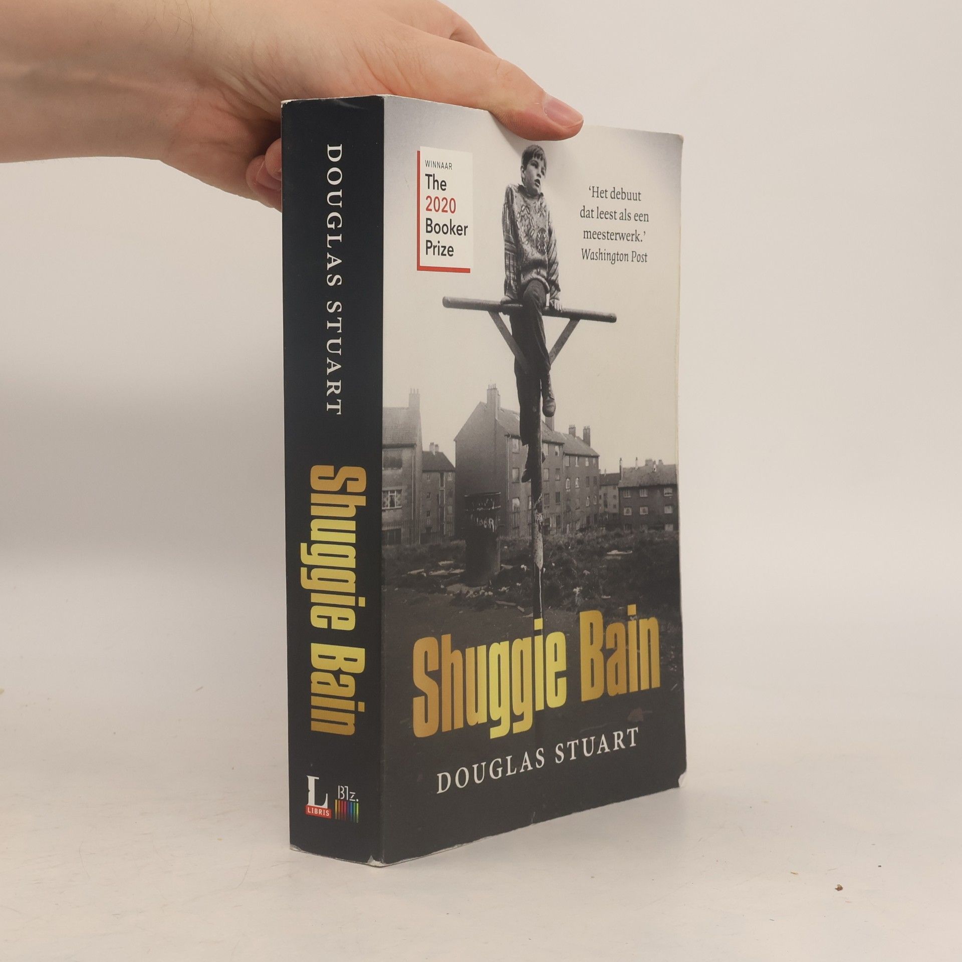 Douglas K. Stuart Shuggie Bain