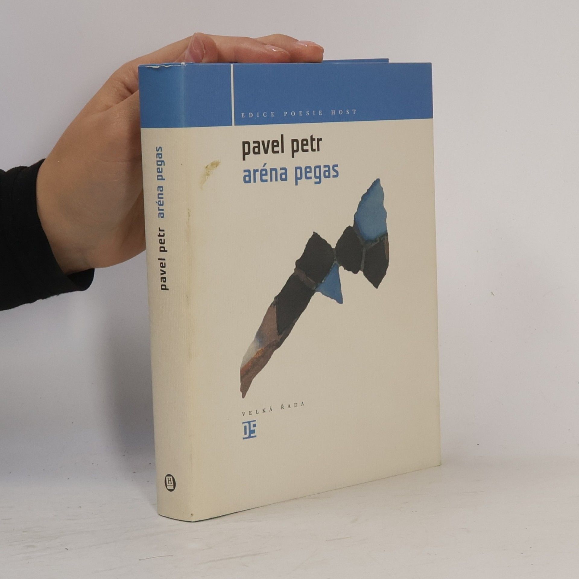 Petr Pavel Aréna Pegas