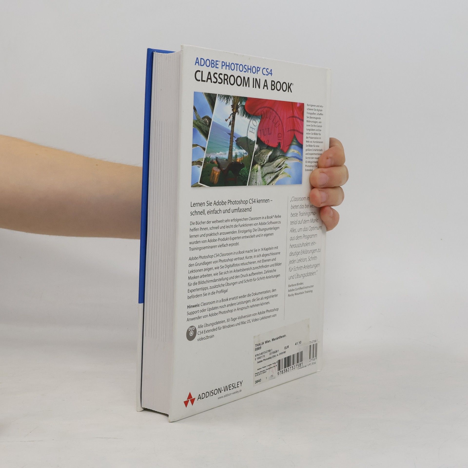 kolektiv Adobe Photoshop CS4 - Classroom in a Book