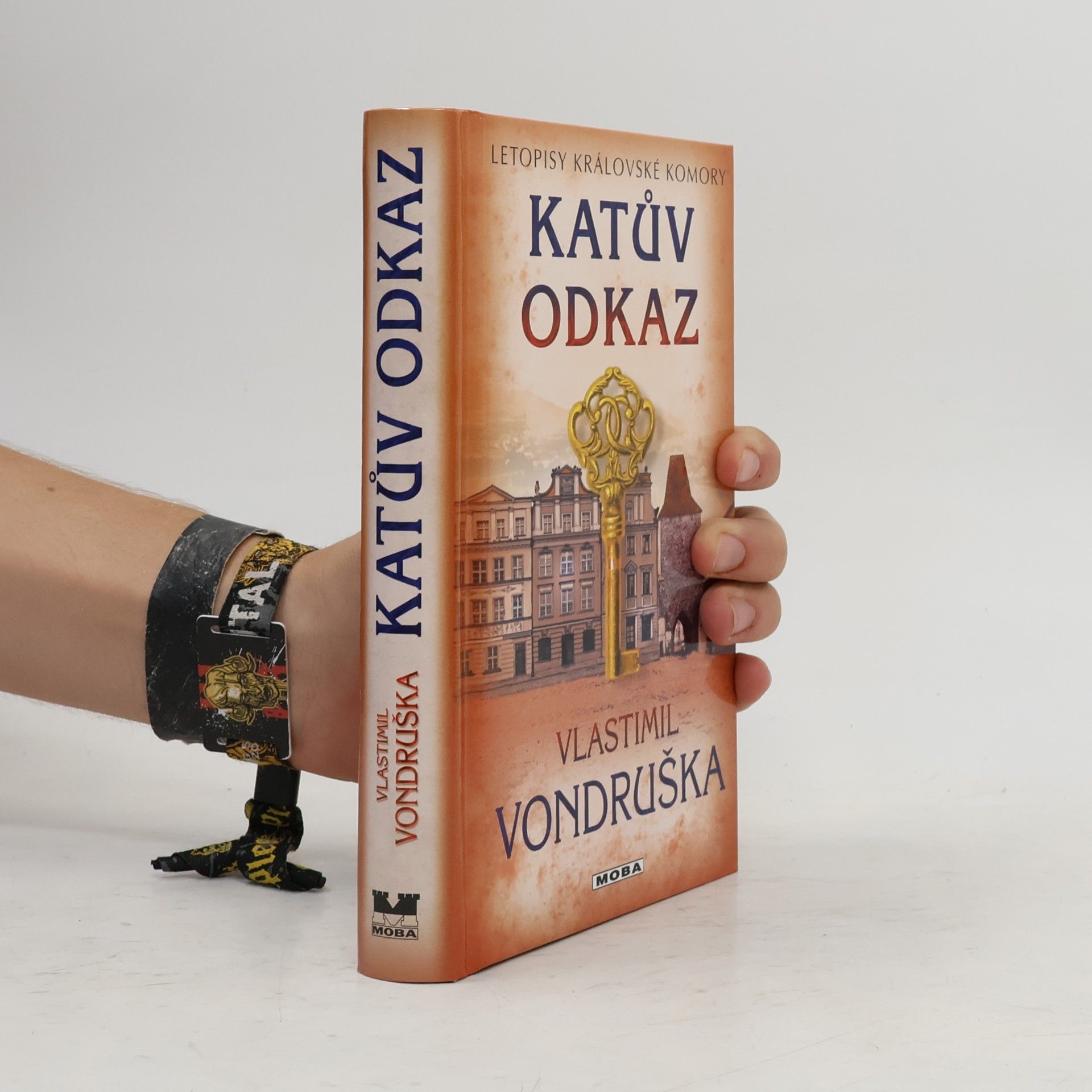 Vlastimil Vondruška Katův odkaz