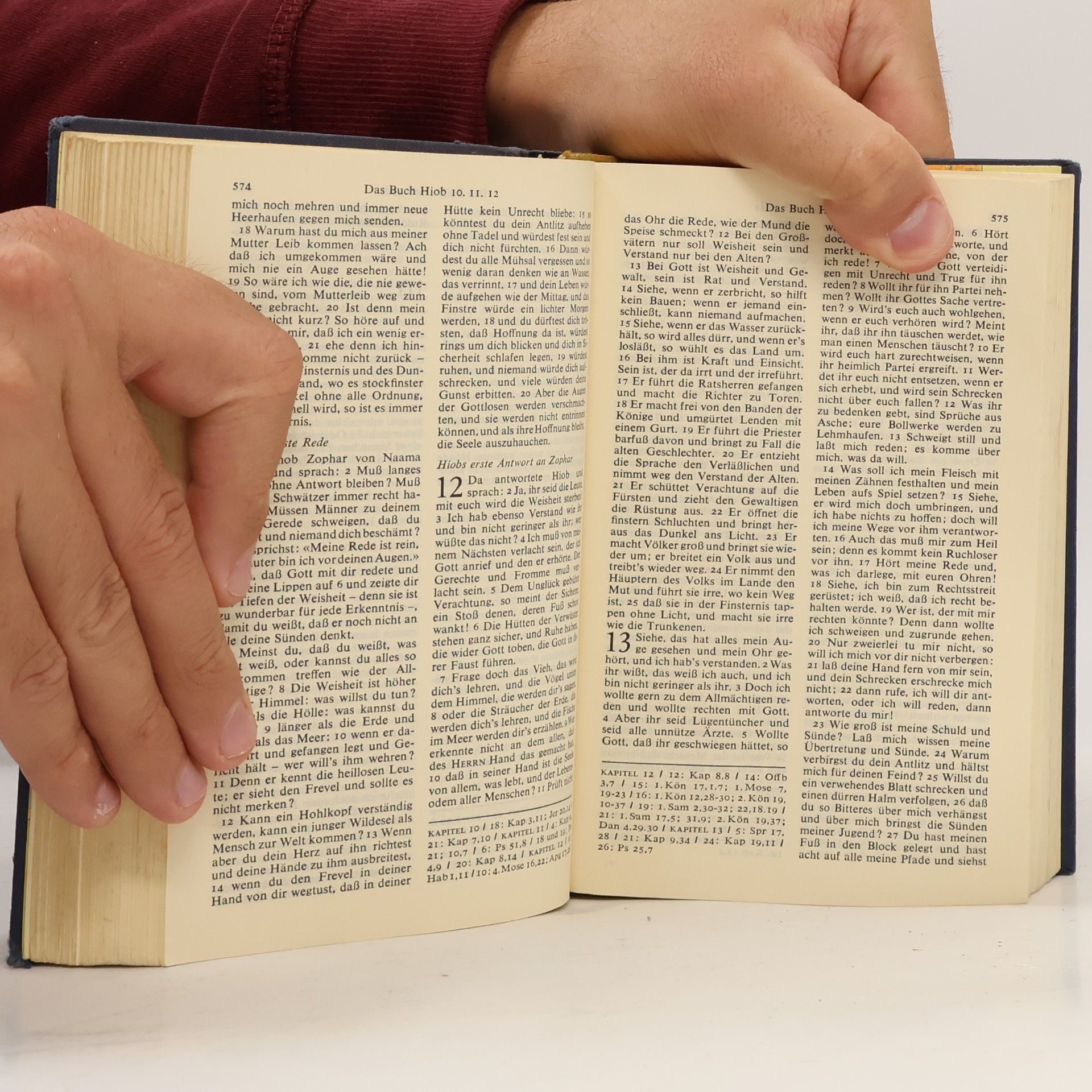 Various authors Die Bibel