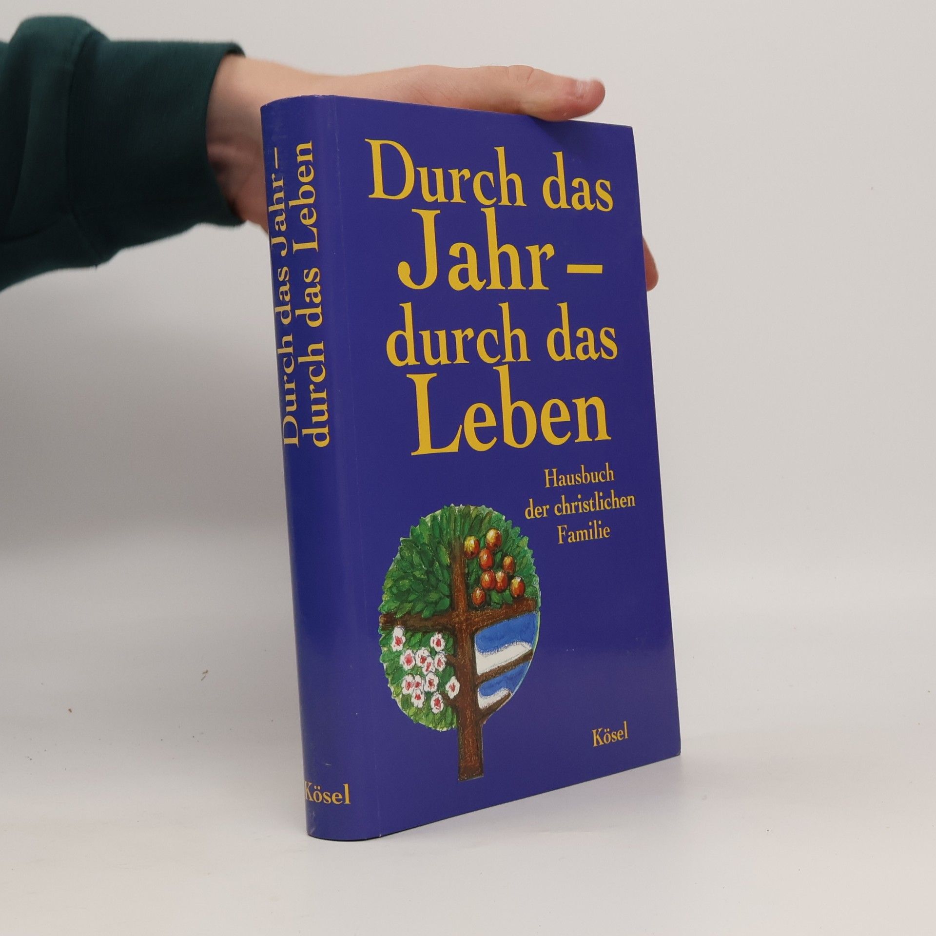 Hermann Garritzmann Durch das Jahr - durch das Leben