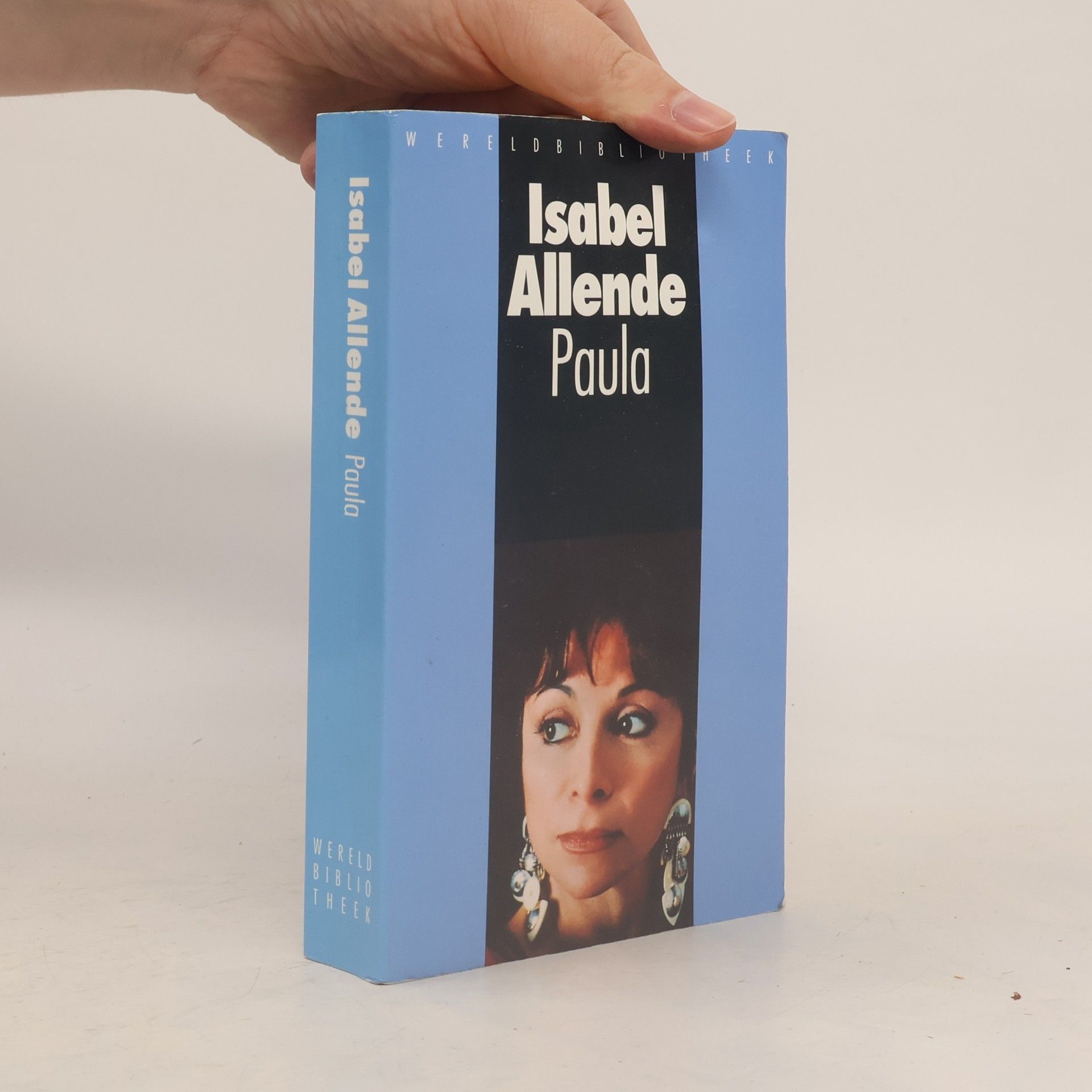 Isabel Allende Paula