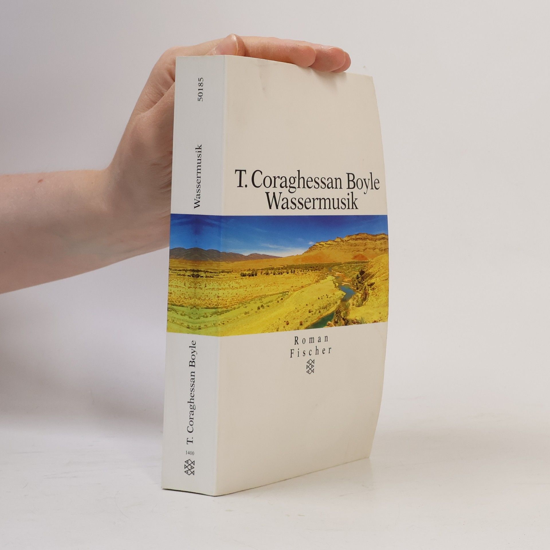T. Coraghessan Boyle Wassermusik
