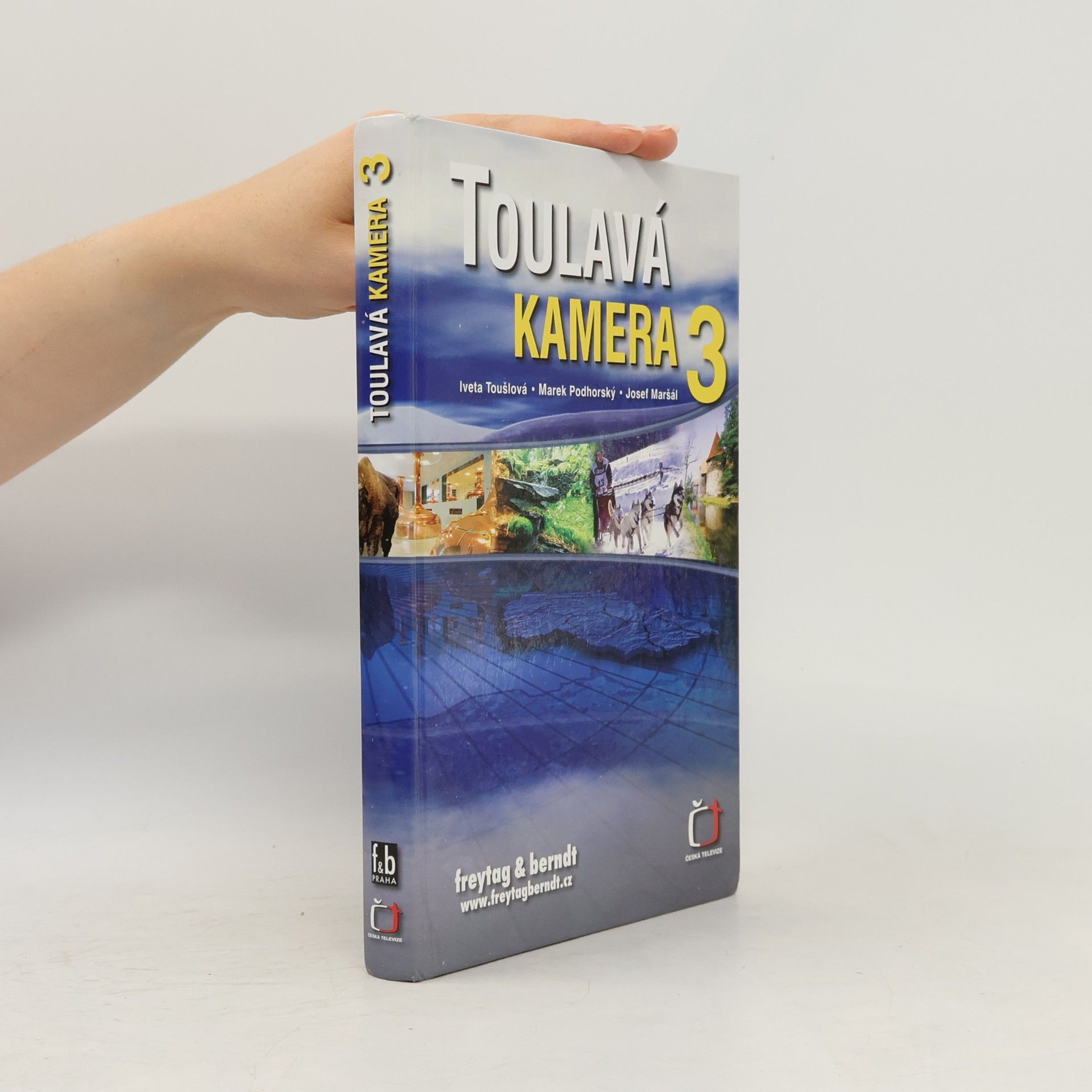 Richard Martinec Toulavá kamera 3