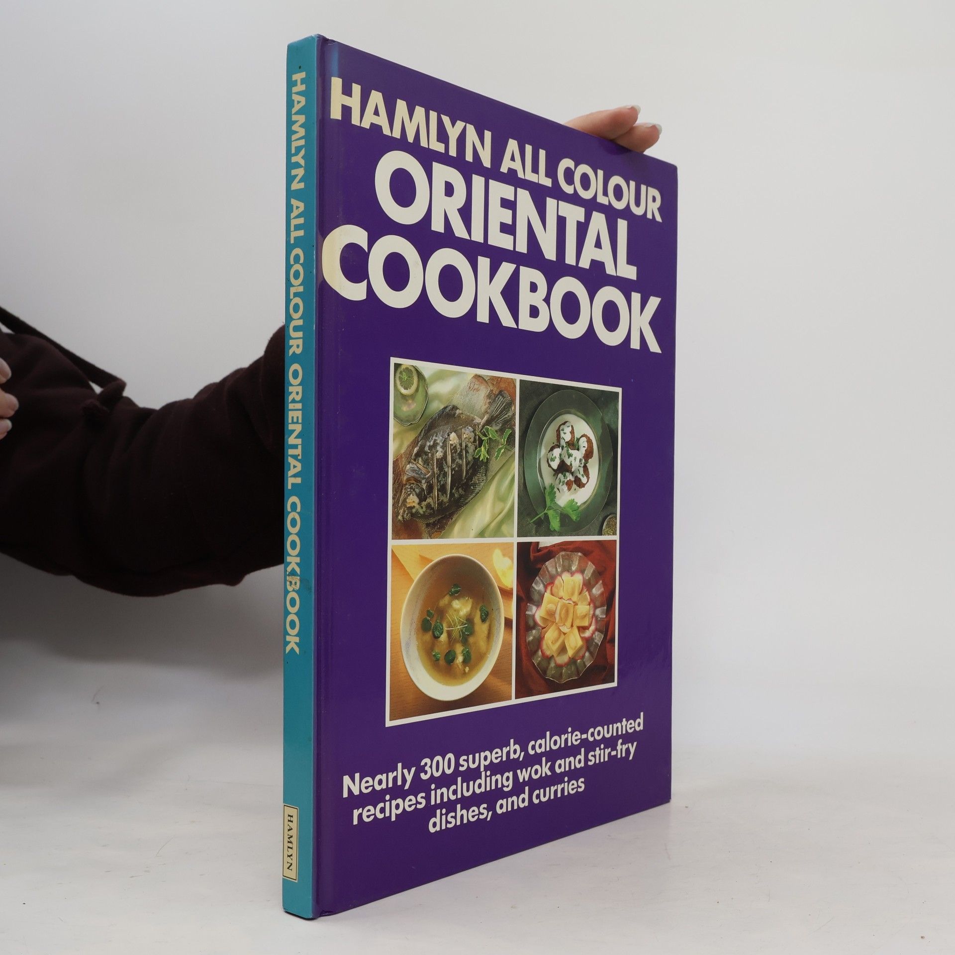 Autorenkollektiv Hamlyn All Colour Oriental Cookbook