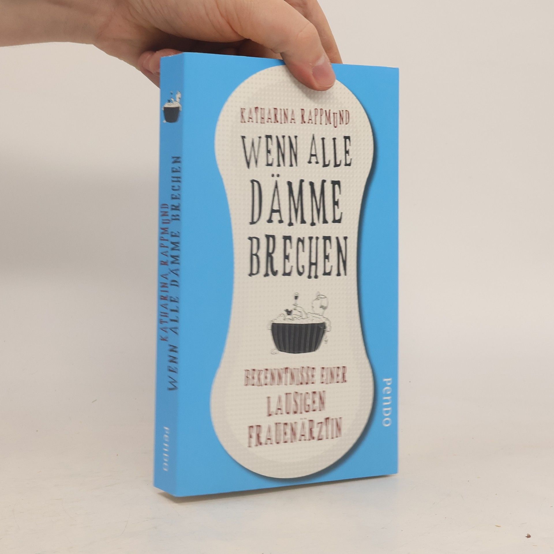 Katharina Rappmund Wenn alle Dämme brechen