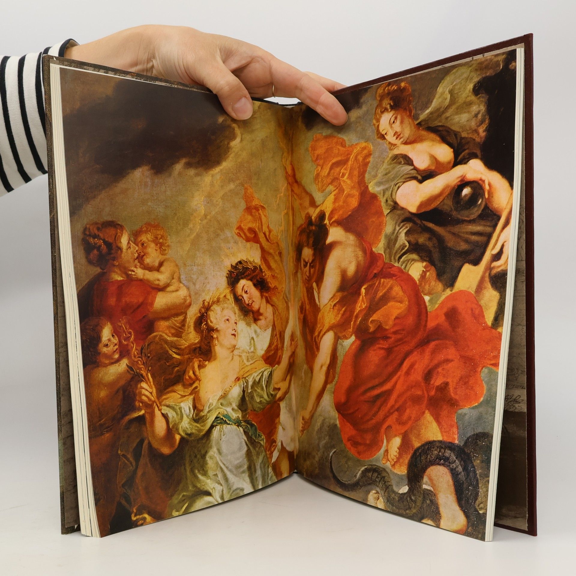 kolektiv Rubens und seine Zeit