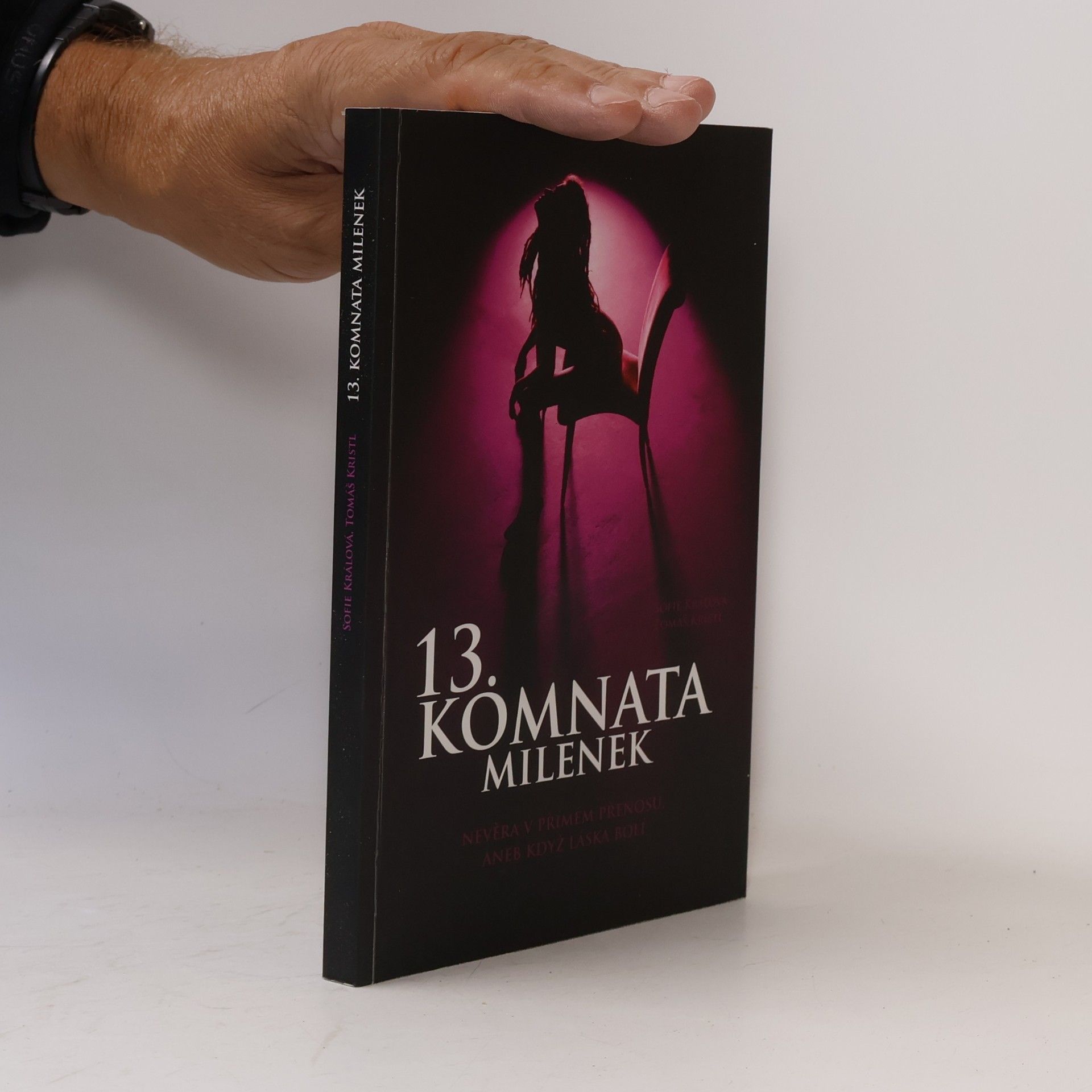13. komnata milenek. Nevěra v přímém přenosu, aneb když láska bolí