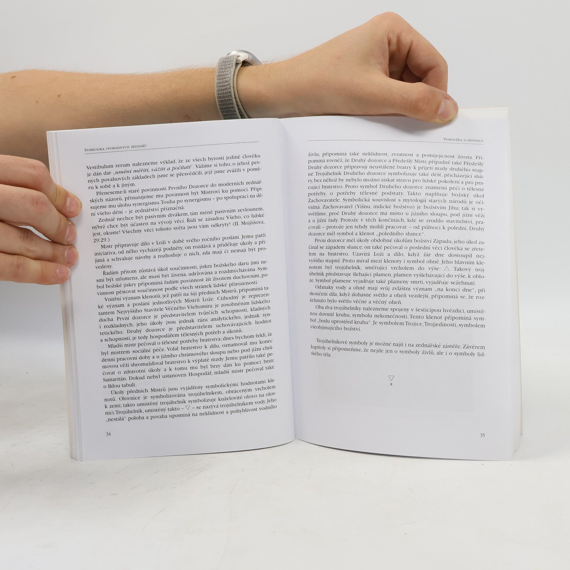 Autores varios Symbolika svobodných zednářů : (její vznik a význam)