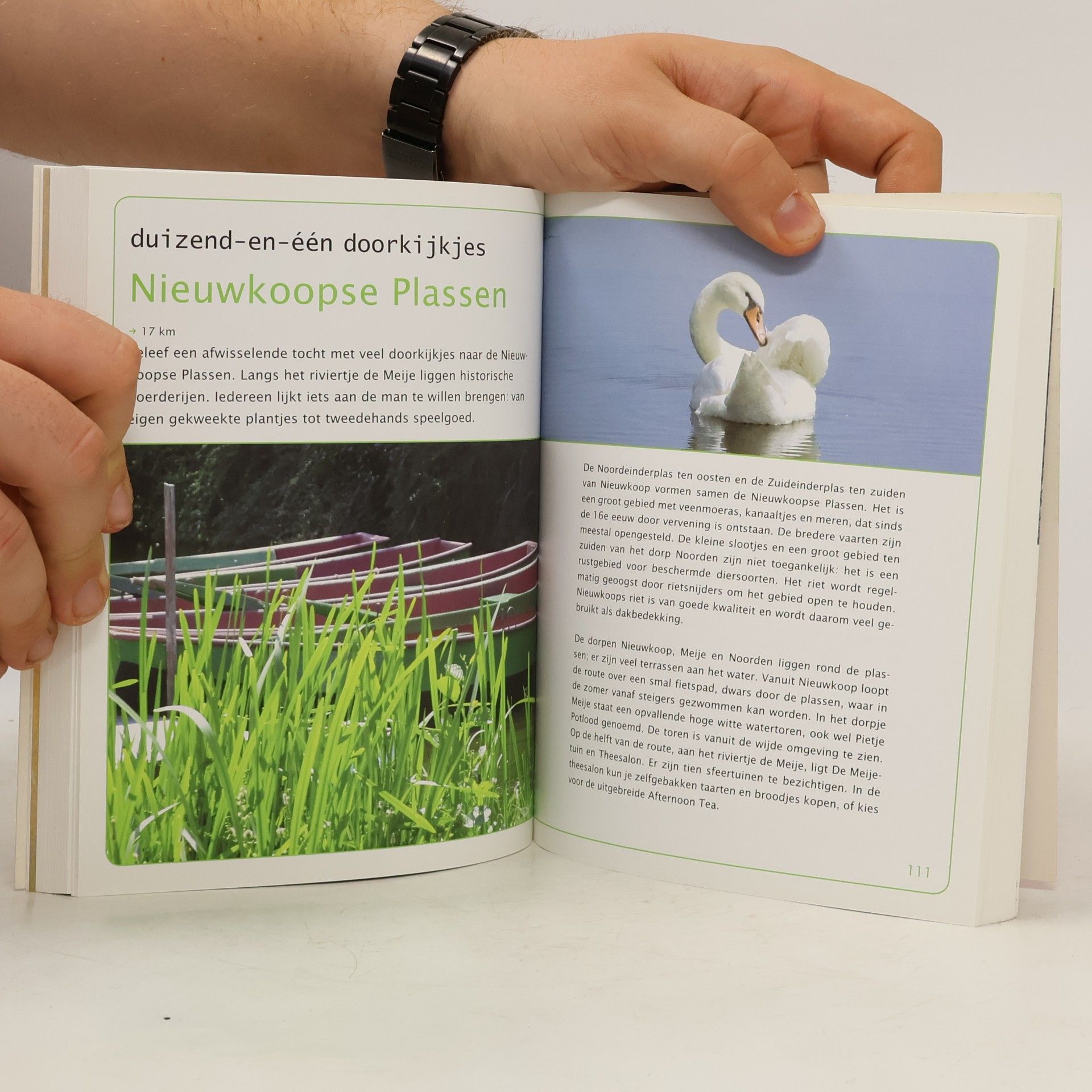 Marjolein den Hartog 52 fietsroutes door de natuur in heel Nederland - Extra alle routes op cd-rom